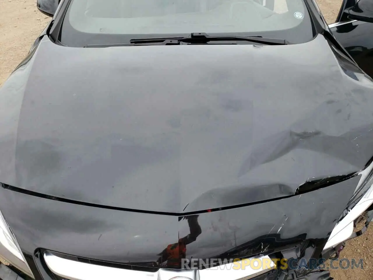 11 Photograph of a damaged car W04WH3N58KG300205 BUICK CASCADA 2019