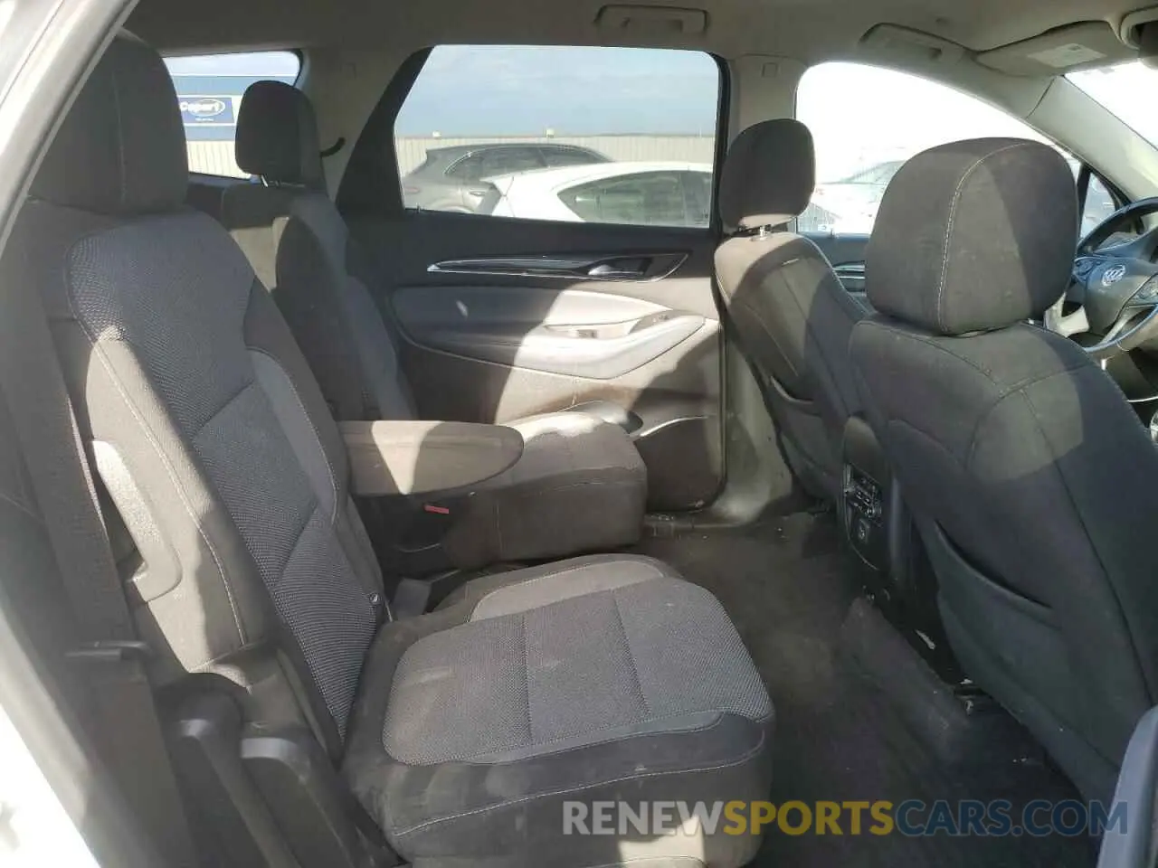 11 Photograph of a damaged car 5GAERAKW0KJ139451 BUICK ENCLAVE 2019