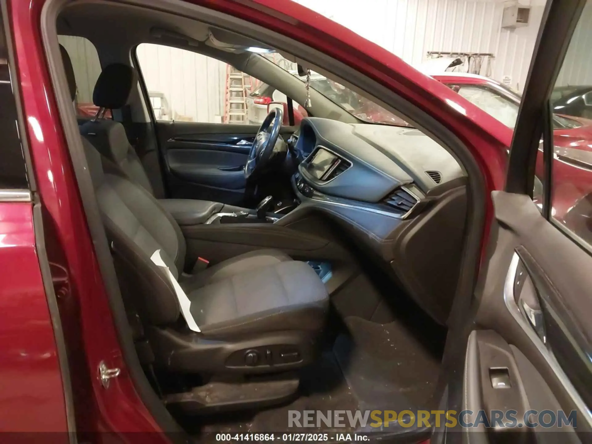5 Photograph of a damaged car 5GAERAKW2KJ264449 BUICK ENCLAVE 2019