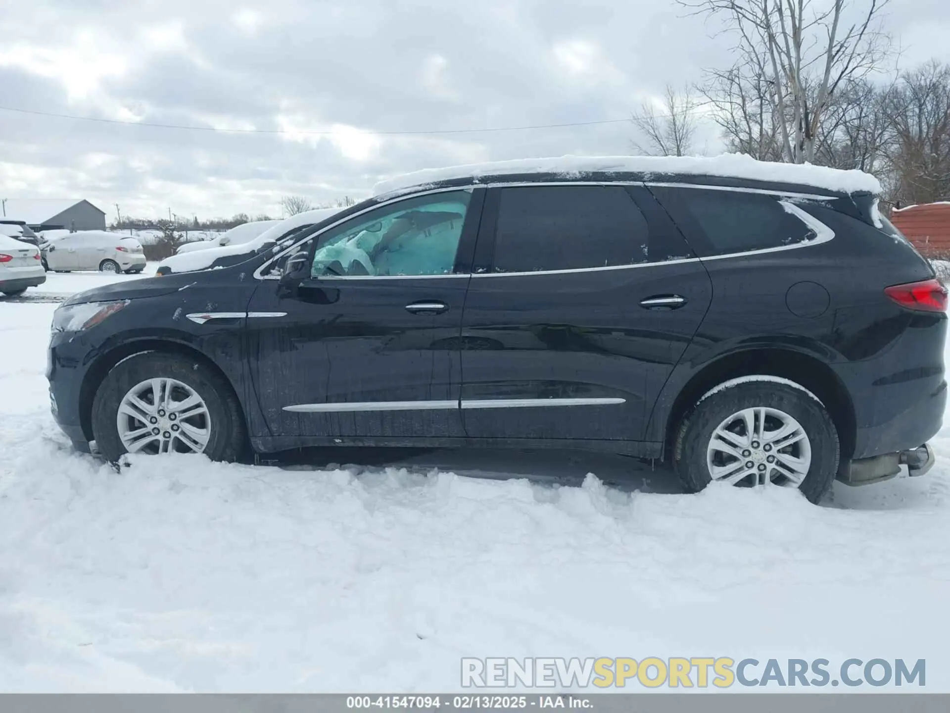 14 Фотография поврежденного автомобиля 5GAERAKW7KJ110805 BUICK ENCLAVE 2019