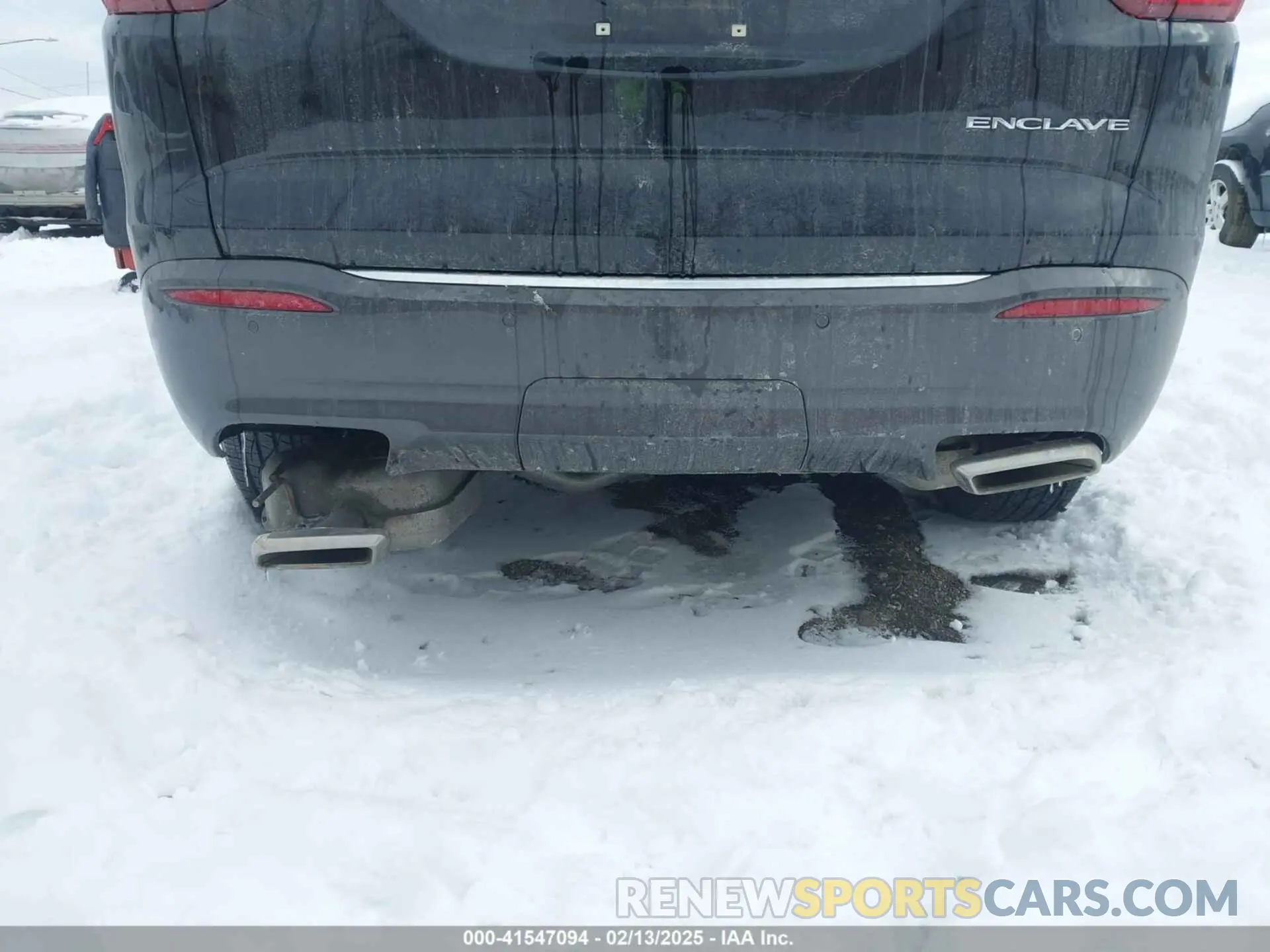 19 Фотография поврежденного автомобиля 5GAERAKW7KJ110805 BUICK ENCLAVE 2019