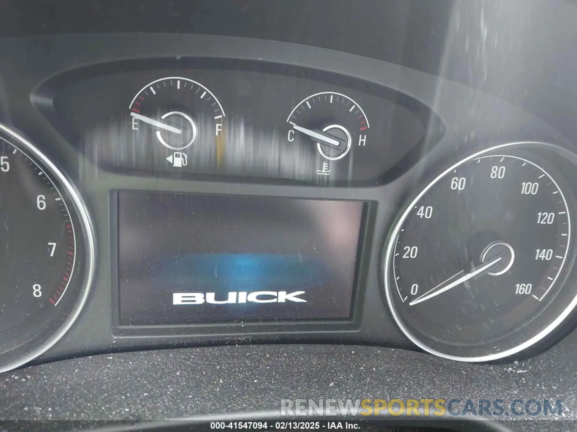 7 Фотография поврежденного автомобиля 5GAERAKW7KJ110805 BUICK ENCLAVE 2019