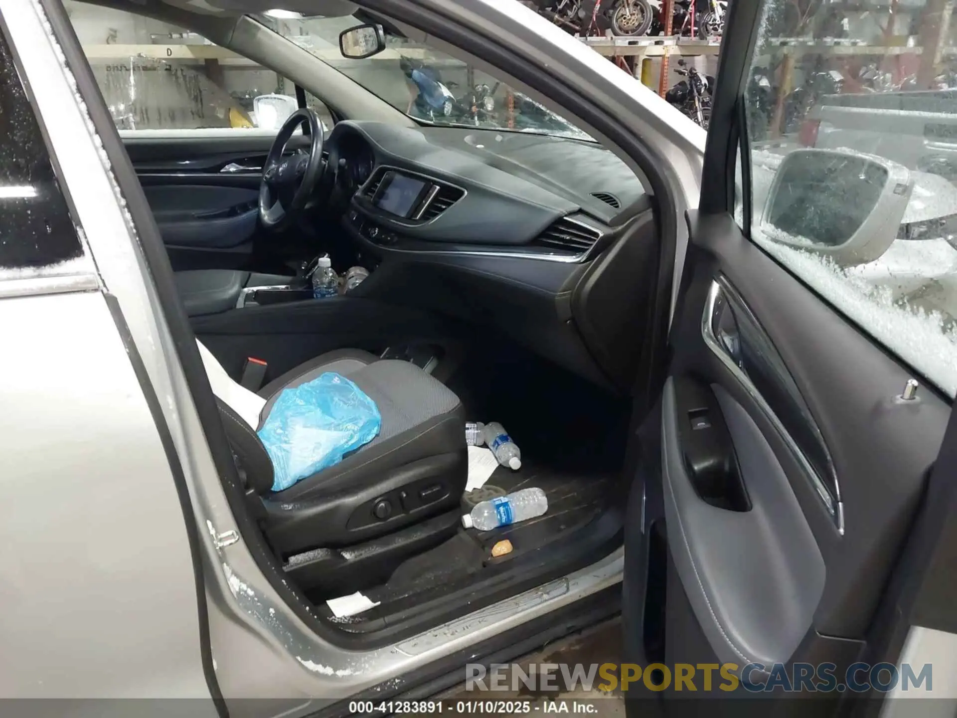 5 Photograph of a damaged car 5GAERAKW8KJ227308 BUICK ENCLAVE 2019
