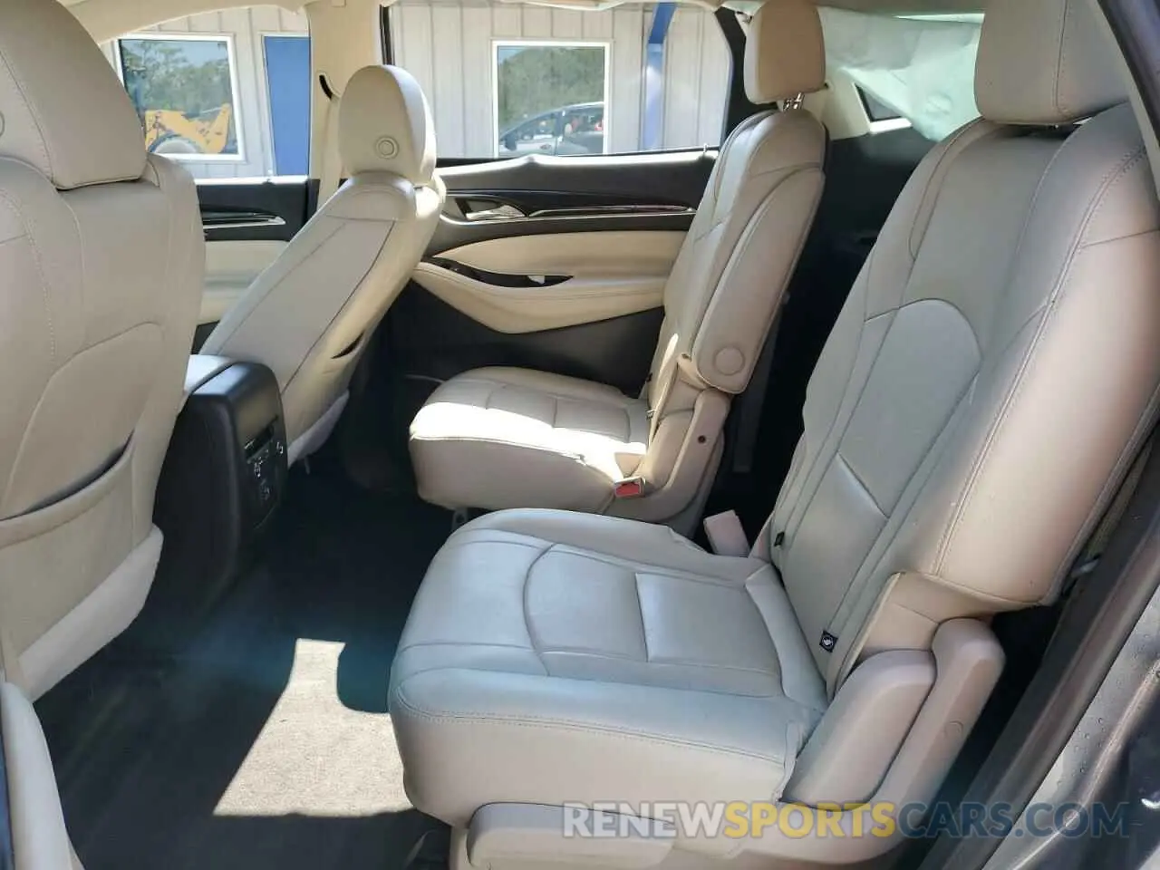 11 Фотография поврежденного автомобиля 5GAERBKW1KJ189068 BUICK ENCLAVE 2019