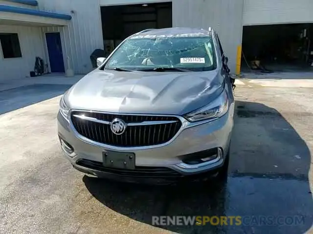 14 Фотография поврежденного автомобиля 5GAERBKW1KJ189068 BUICK ENCLAVE 2019