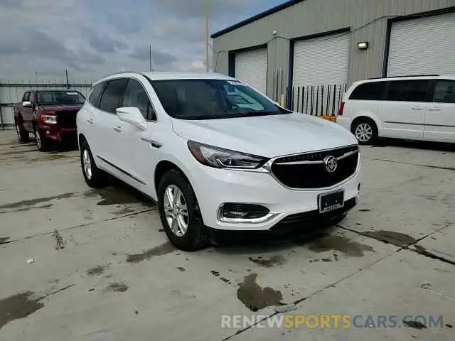 14 Photograph of a damaged car 5GAERBKW3KJ158775 BUICK ENCLAVE 2019