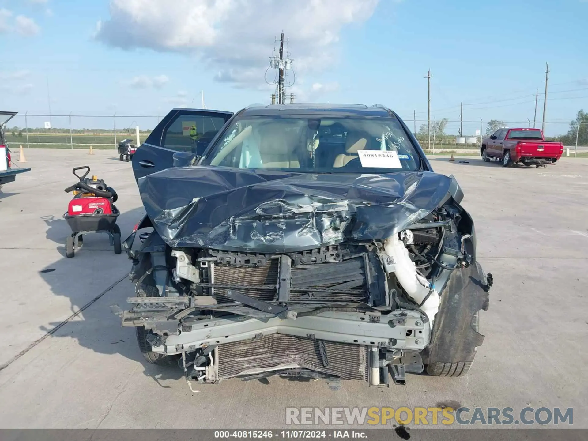 13 Фотография поврежденного автомобиля 5GAERBKW4KJ175469 BUICK ENCLAVE 2019