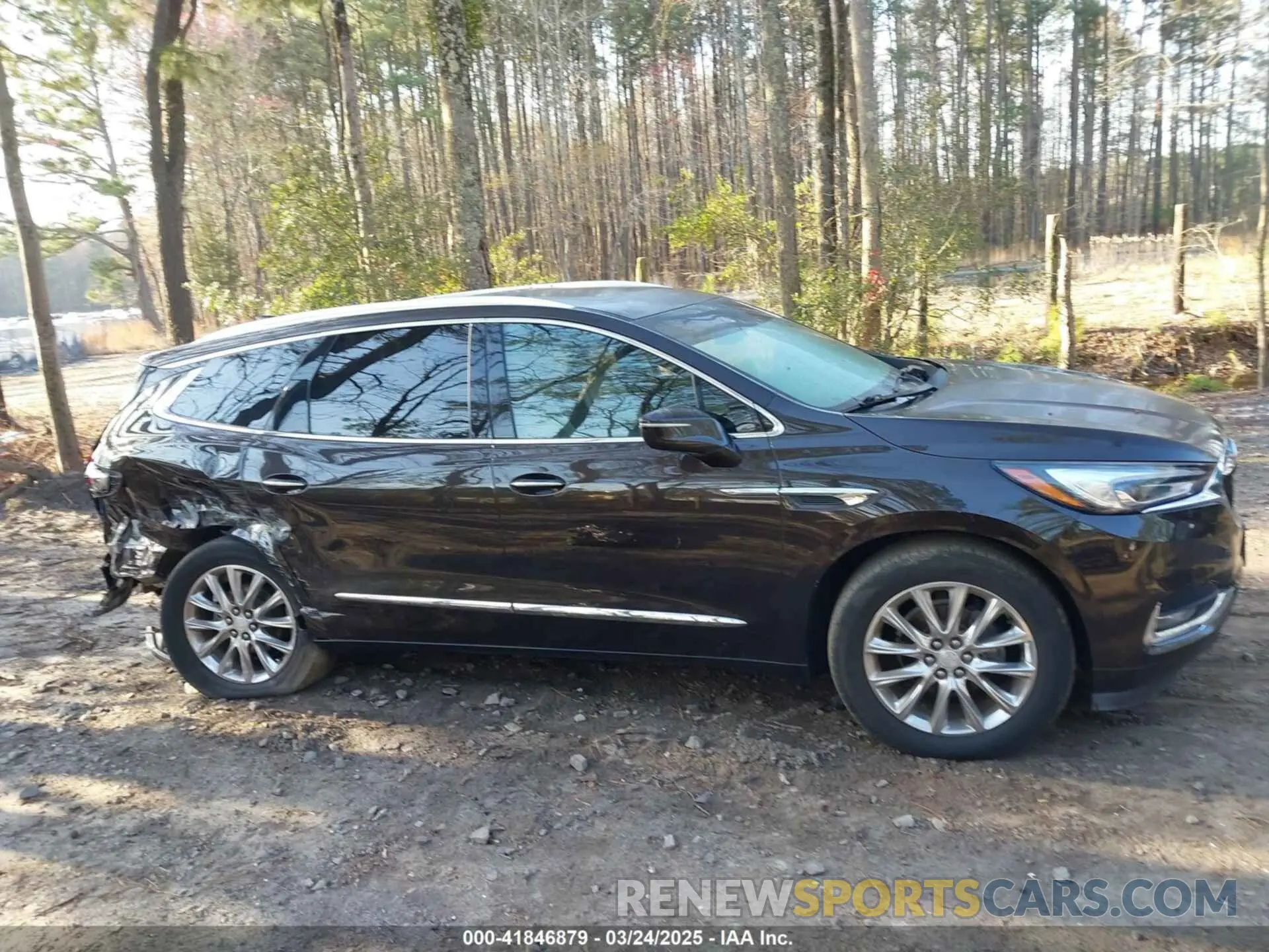 13 Photograph of a damaged car 5GAERBKW6KJ148967 BUICK ENCLAVE 2019