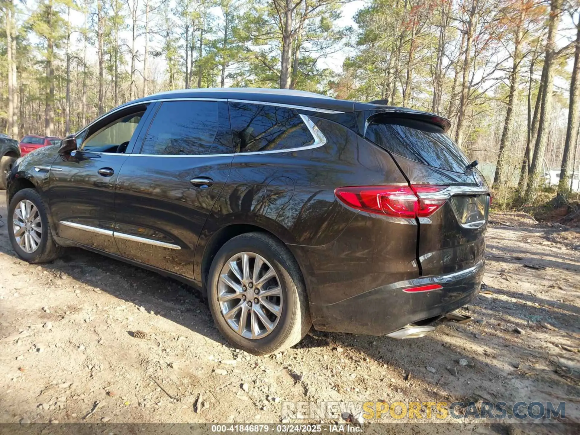 3 Photograph of a damaged car 5GAERBKW6KJ148967 BUICK ENCLAVE 2019