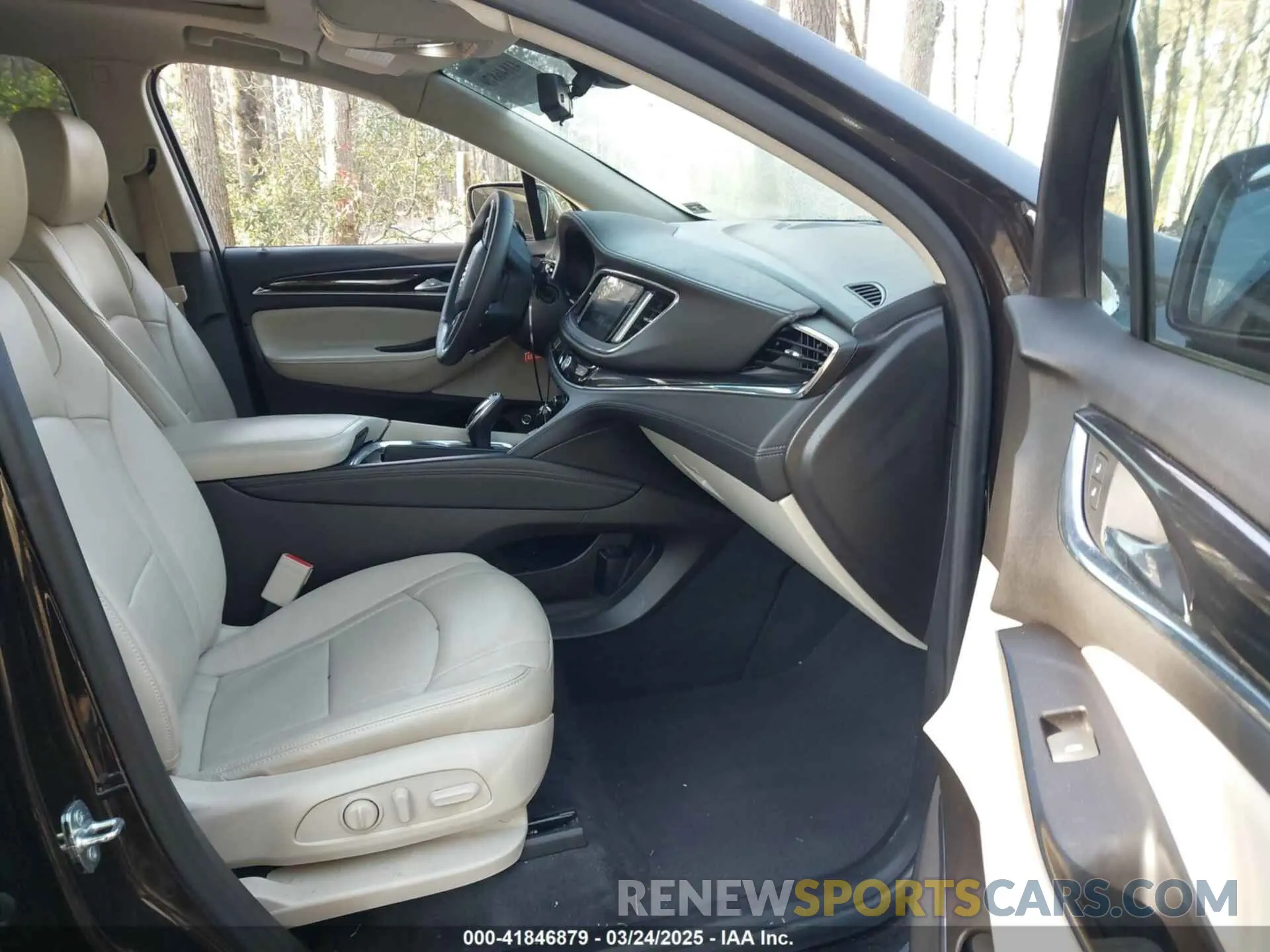 5 Photograph of a damaged car 5GAERBKW6KJ148967 BUICK ENCLAVE 2019
