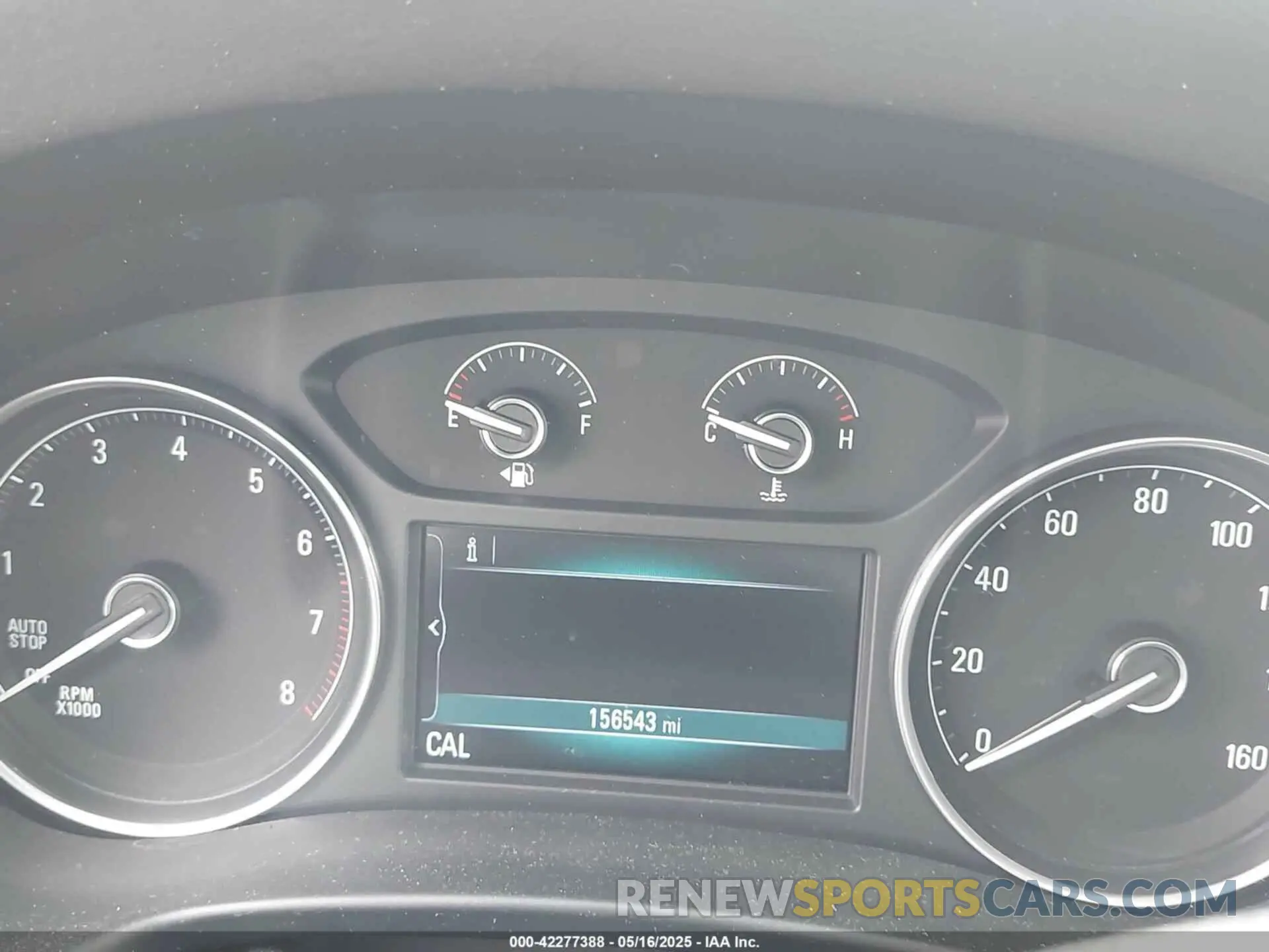 7 Photograph of a damaged car 5GAERBKW6KJ221447 BUICK ENCLAVE 2019