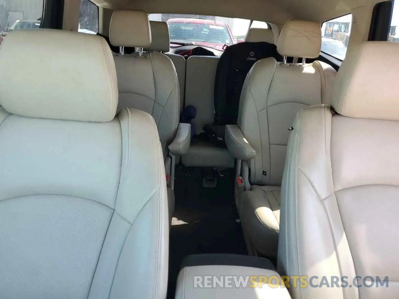 10 Фотография поврежденного автомобиля 5GAERBKW7KJ195926 BUICK ENCLAVE 2019