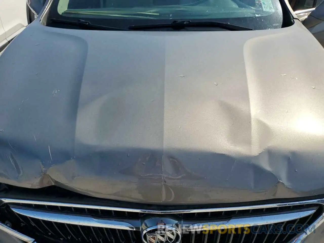12 Фотография поврежденного автомобиля 5GAERBKW7KJ195926 BUICK ENCLAVE 2019