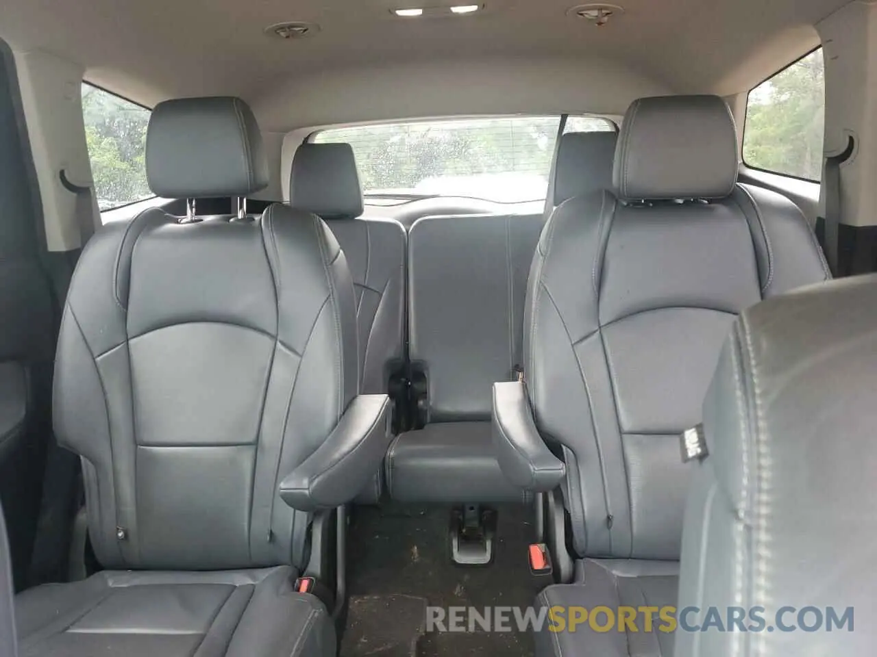 10 Фотография поврежденного автомобиля 5GAERBKWXKJ188260 BUICK ENCLAVE 2019