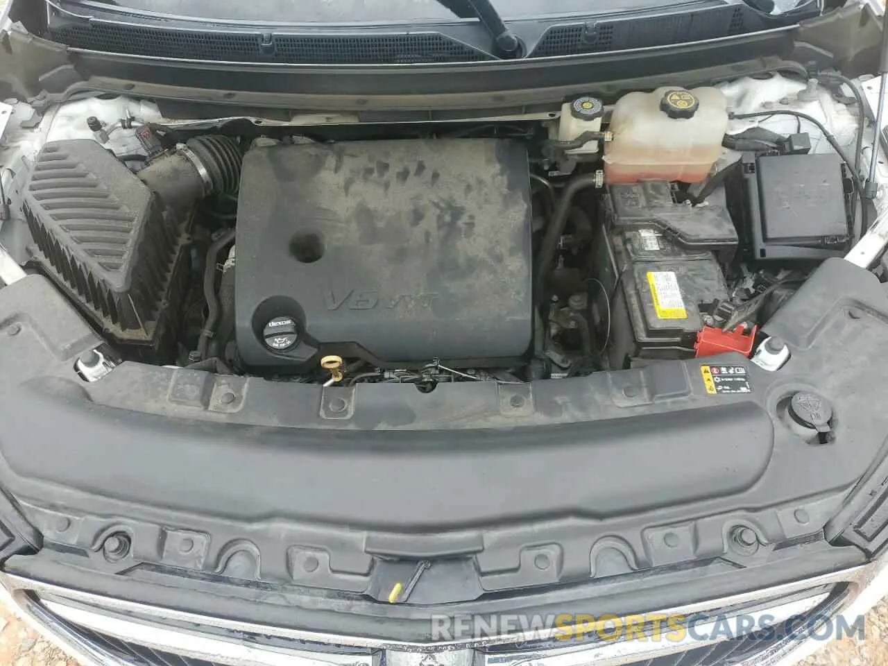 12 Фотография поврежденного автомобиля 5GAERBKWXKJ188260 BUICK ENCLAVE 2019
