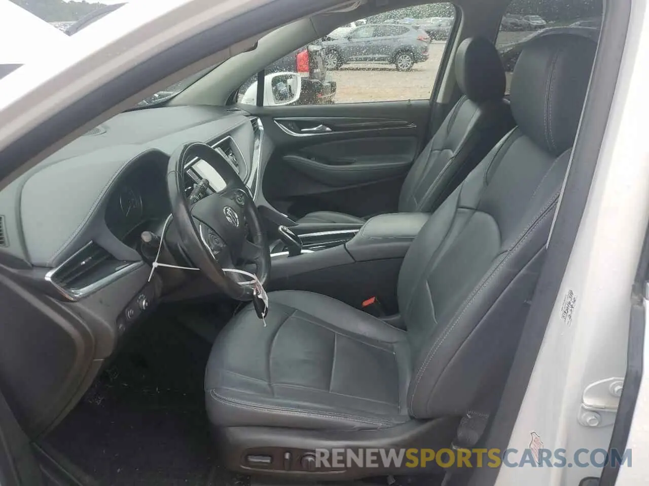 7 Фотография поврежденного автомобиля 5GAERBKWXKJ188260 BUICK ENCLAVE 2019
