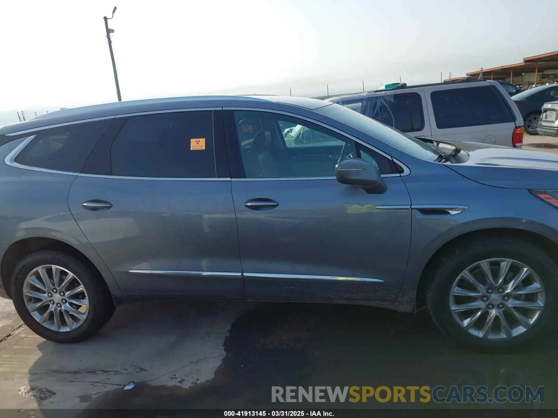 13 Фотография поврежденного автомобиля 5GAERBKWXKJ265757 BUICK ENCLAVE 2019
