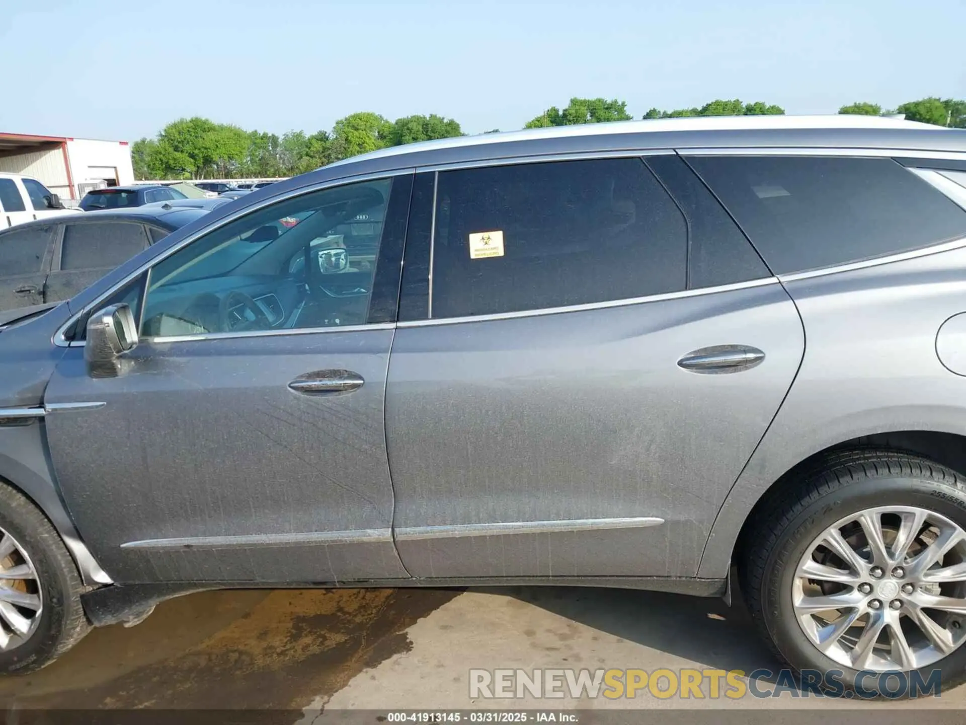 14 Фотография поврежденного автомобиля 5GAERBKWXKJ265757 BUICK ENCLAVE 2019