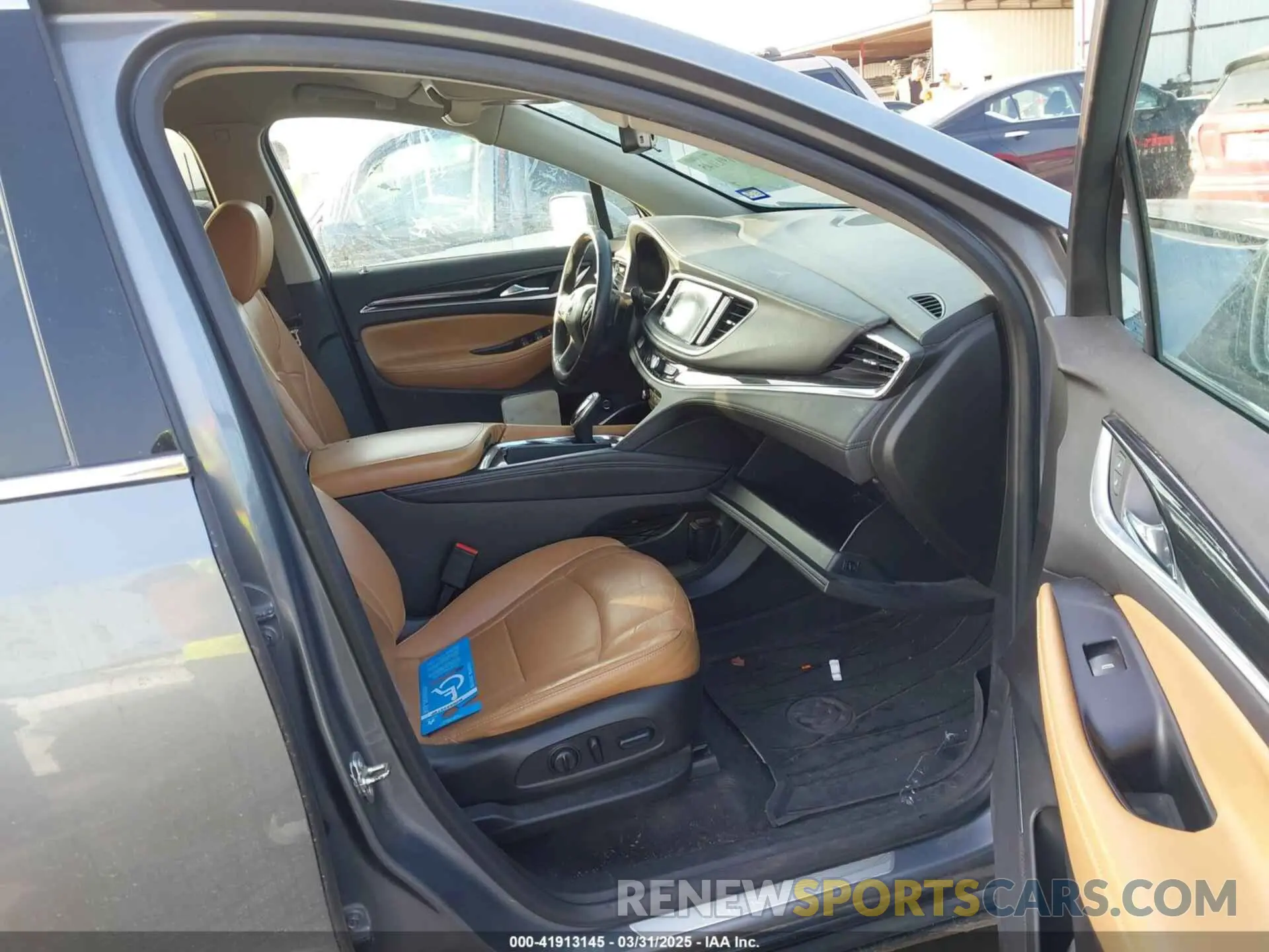 5 Фотография поврежденного автомобиля 5GAERBKWXKJ265757 BUICK ENCLAVE 2019