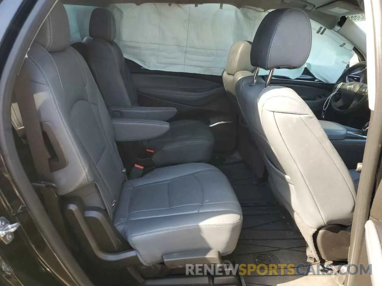 11 Photograph of a damaged car 5GAERCKW0KJ205721 BUICK ENCLAVE 2019