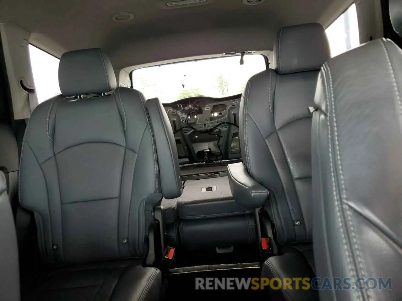 10 Фотография поврежденного автомобиля 5GAERCKW3KJ125426 BUICK ENCLAVE 2019