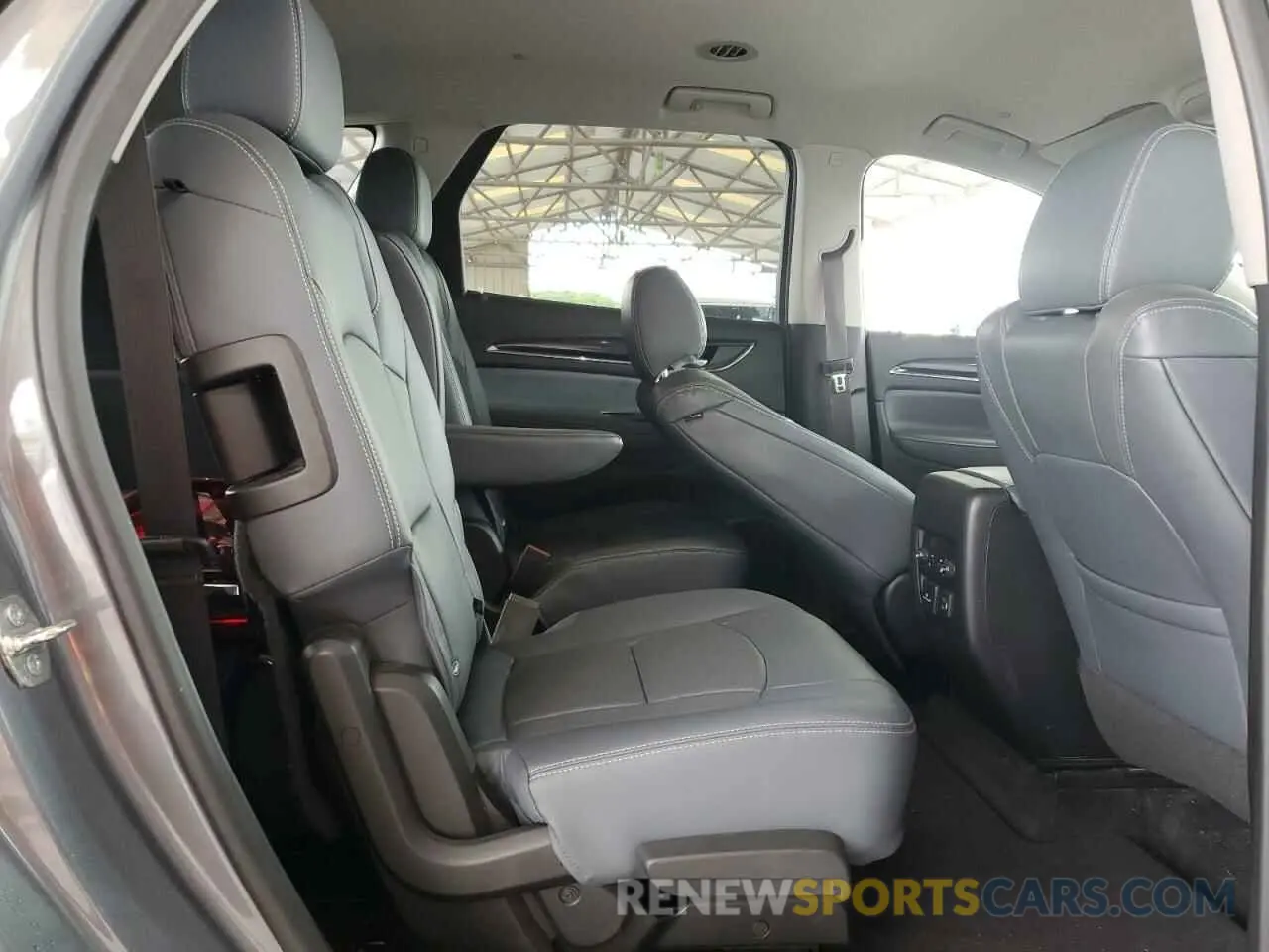11 Фотография поврежденного автомобиля 5GAERCKW3KJ125426 BUICK ENCLAVE 2019