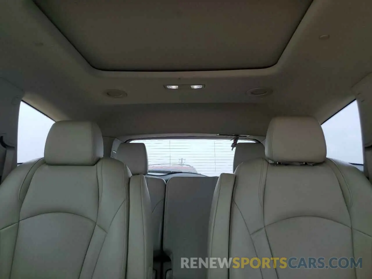 10 Фотография поврежденного автомобиля 5GAERCKW4KJ248247 BUICK ENCLAVE 2019