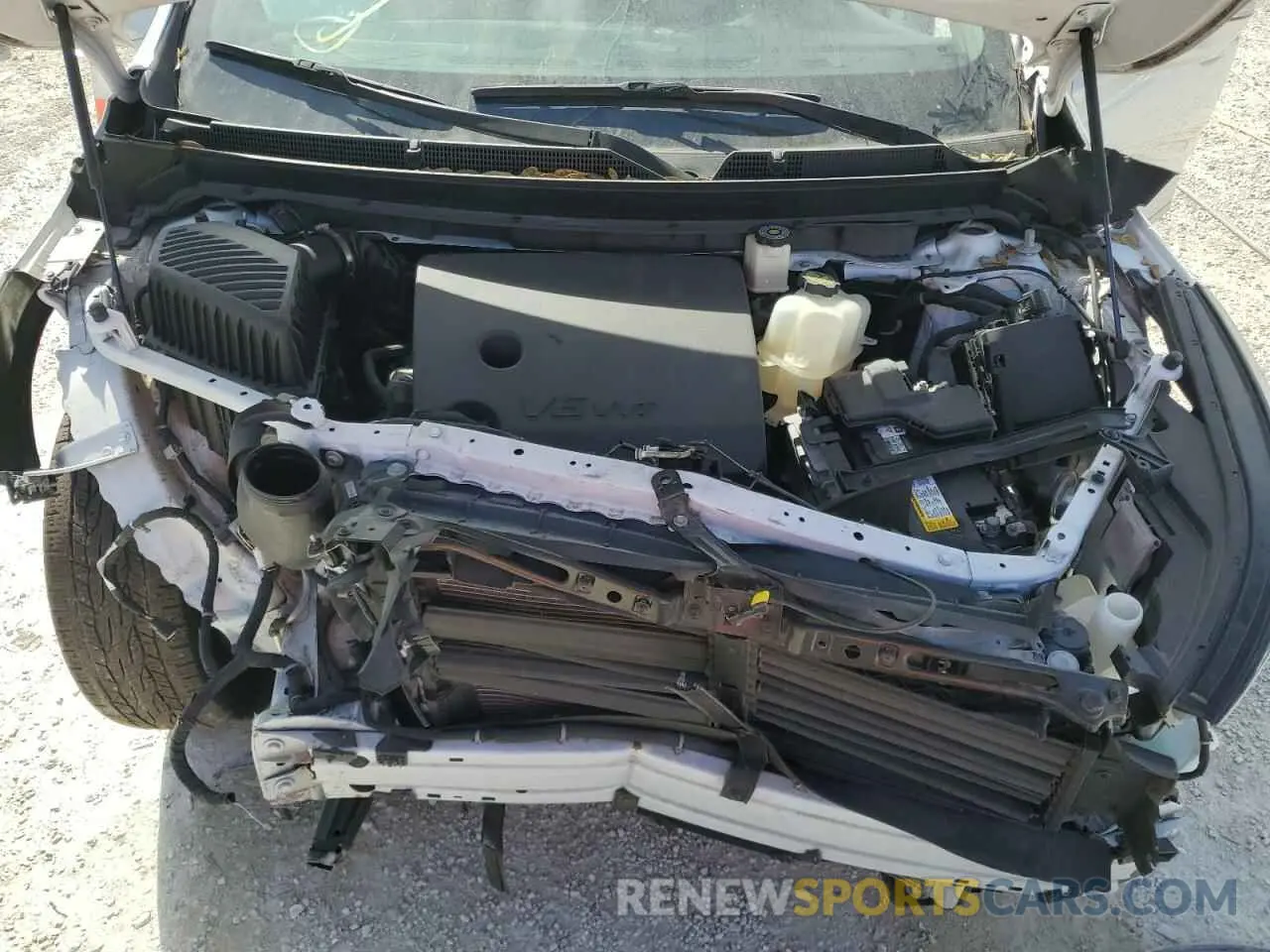 13 Photograph of a damaged car 5GAERCKW4KJ255456 BUICK ENCLAVE 2019