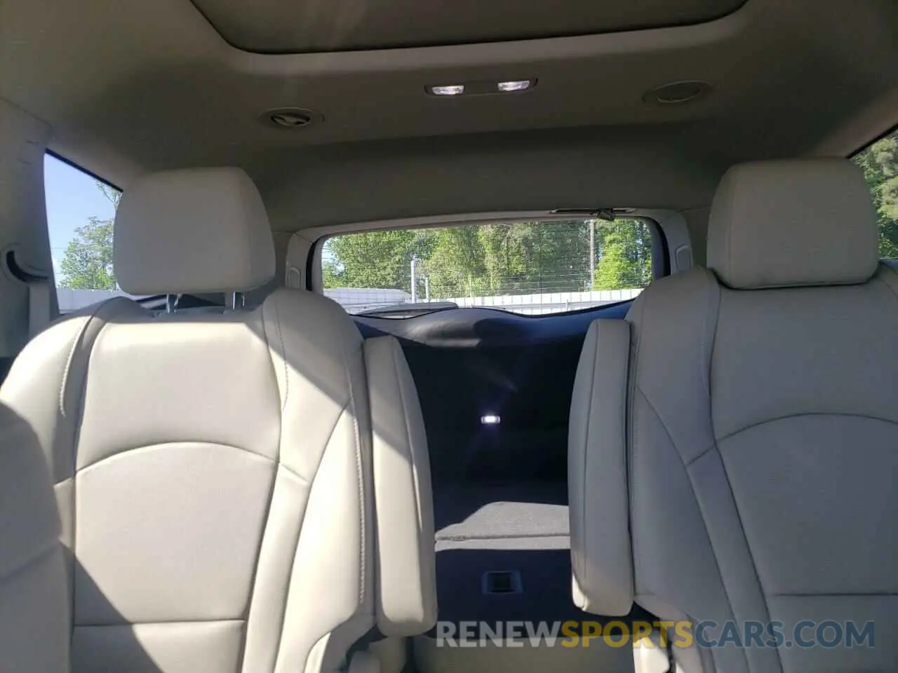 10 Фотография поврежденного автомобиля 5GAERCKW6KJ115182 BUICK ENCLAVE 2019