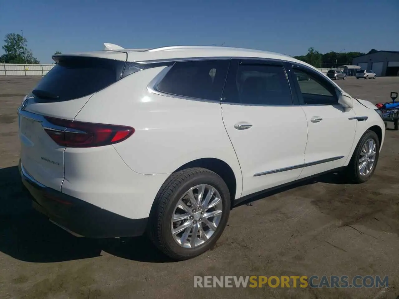 3 Фотография поврежденного автомобиля 5GAERCKW6KJ115182 BUICK ENCLAVE 2019