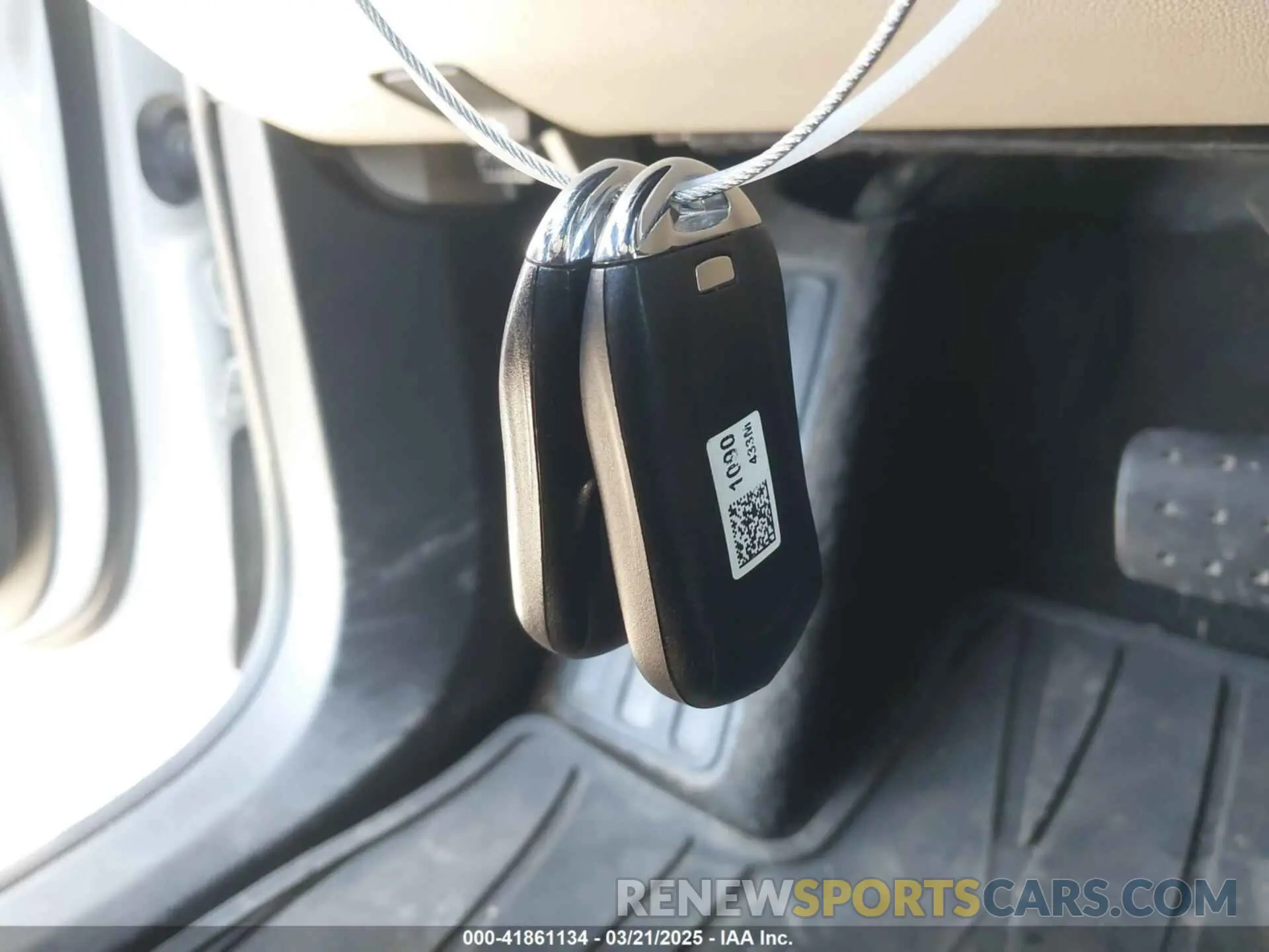 11 Фотография поврежденного автомобиля 5GAERCKW9KJ143221 BUICK ENCLAVE 2019