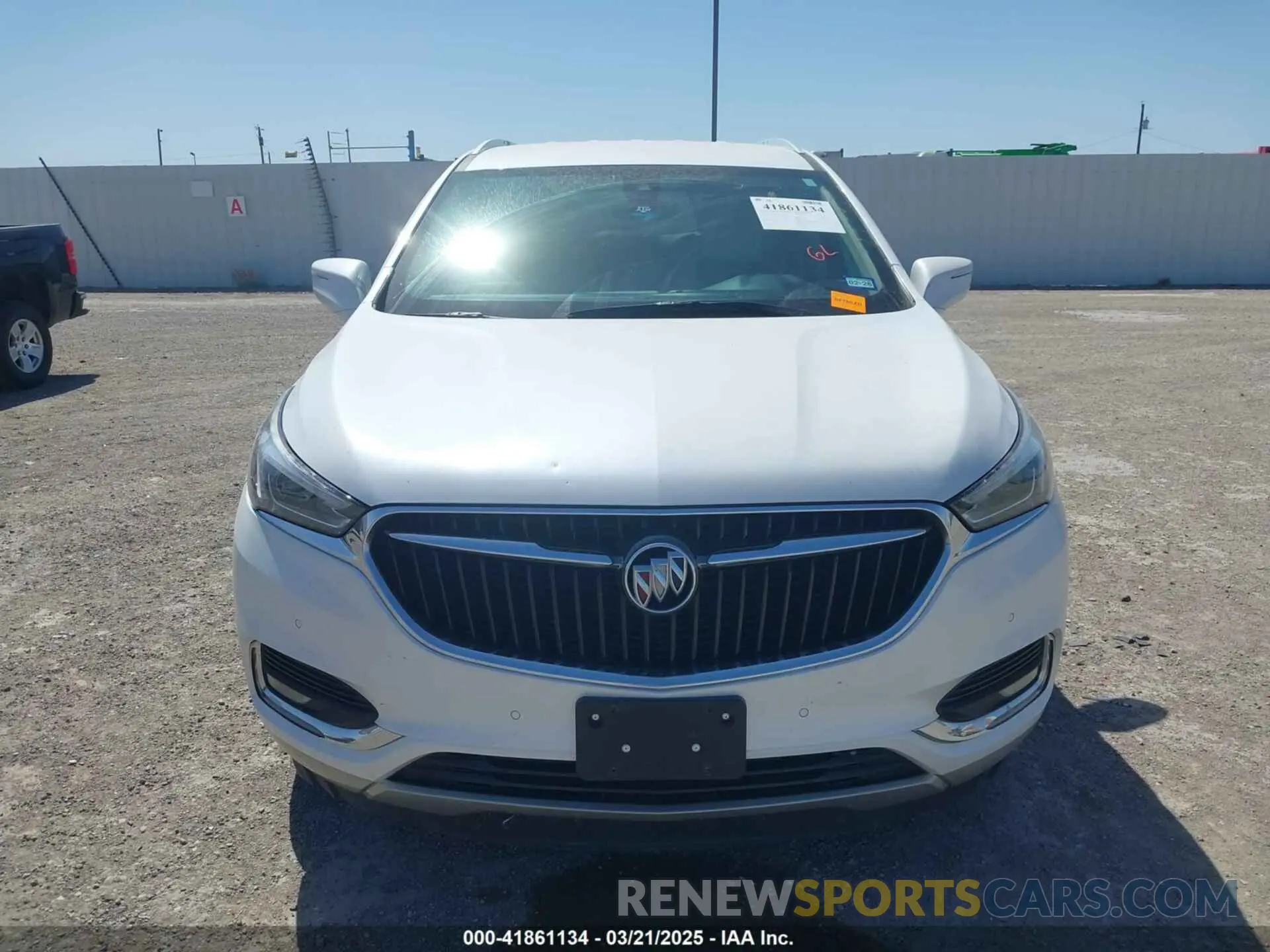 12 Фотография поврежденного автомобиля 5GAERCKW9KJ143221 BUICK ENCLAVE 2019