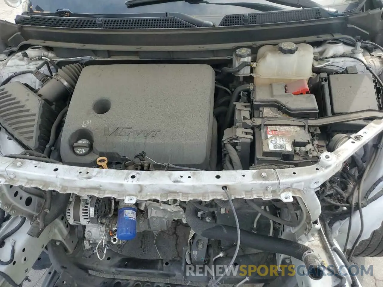 12 Photograph of a damaged car 5GAERCKW9KJ251046 BUICK ENCLAVE 2019