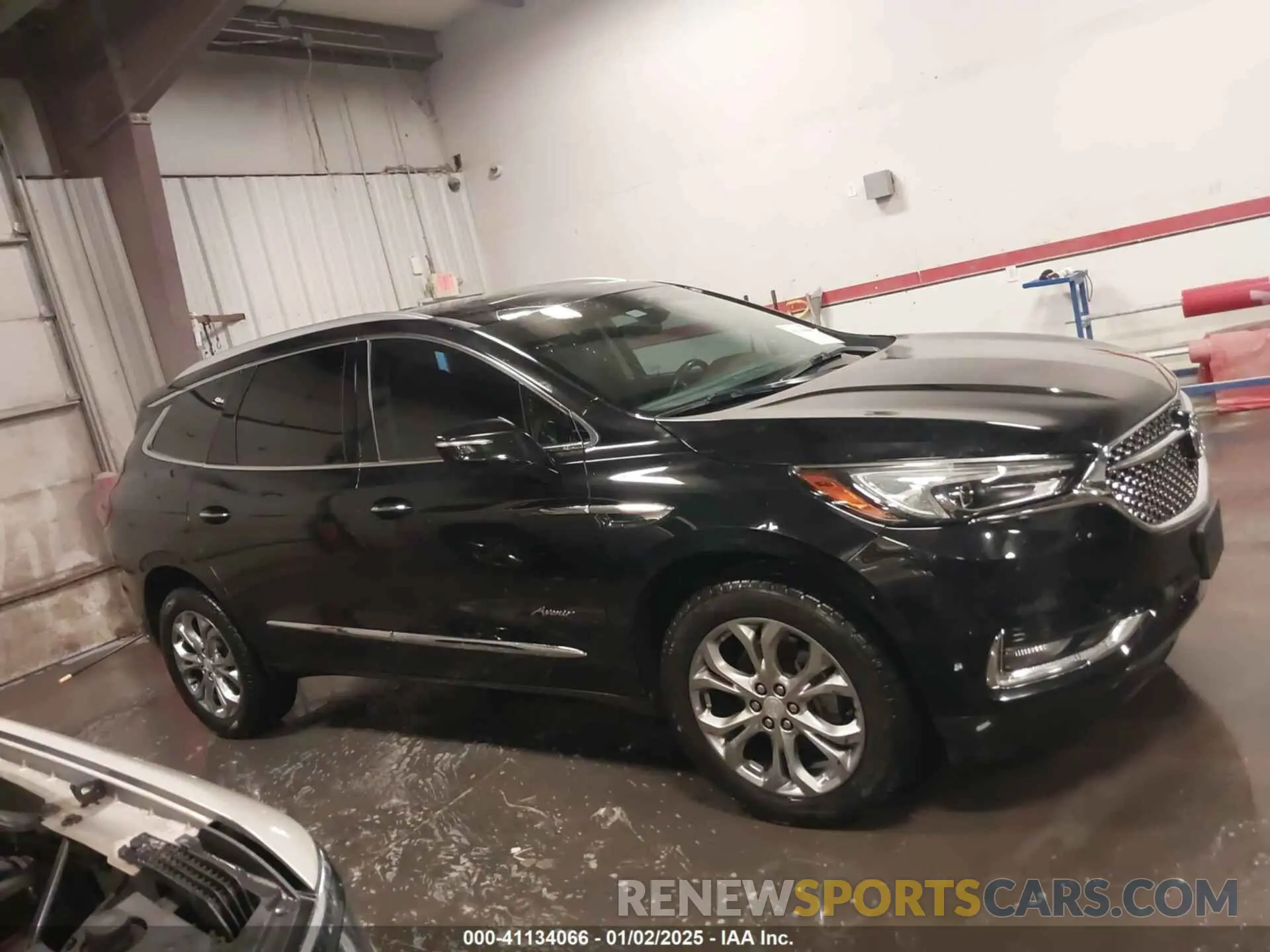 12 Photograph of a damaged car 5GAERDKW5KJ104728 BUICK ENCLAVE 2019