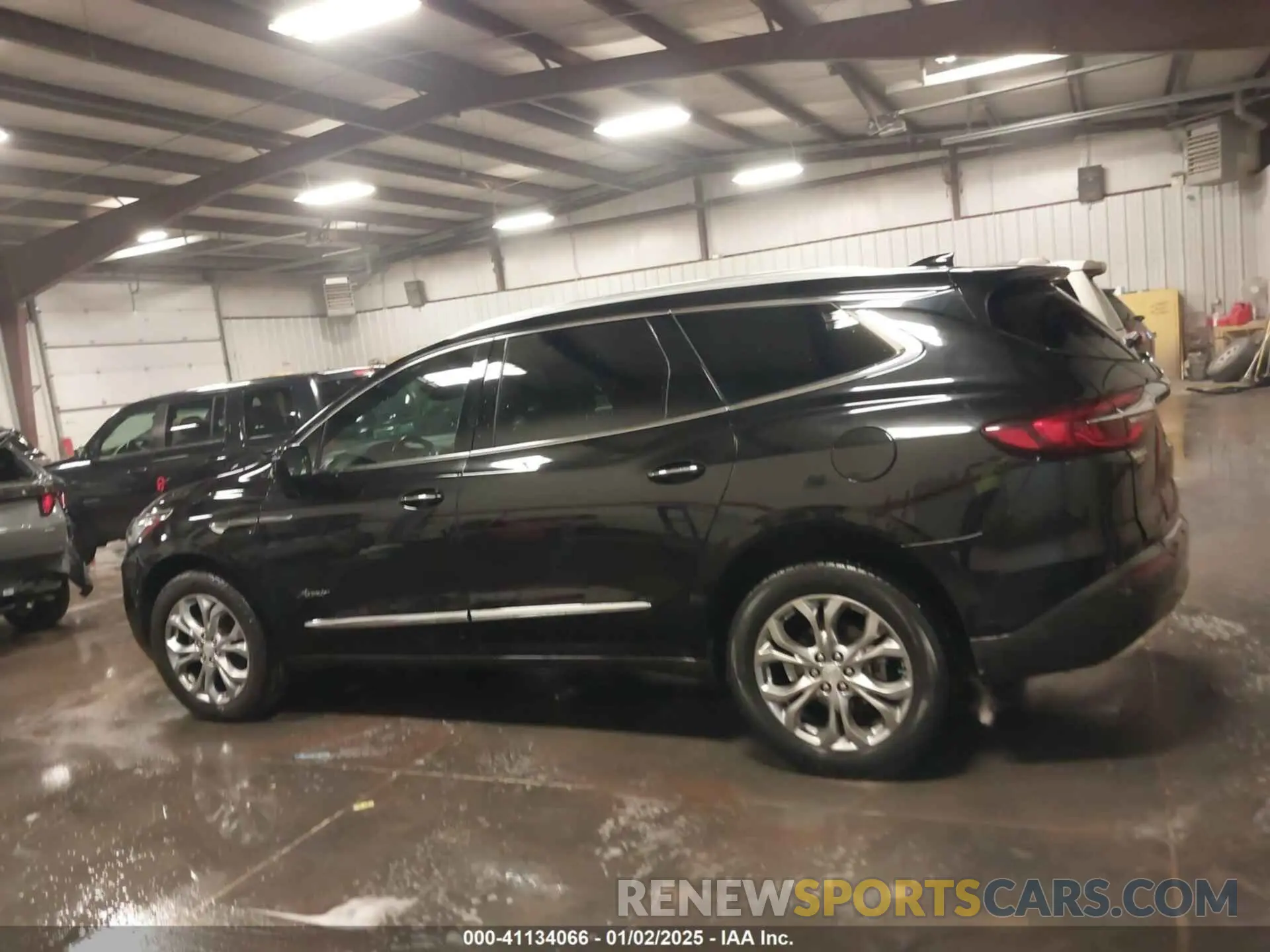13 Photograph of a damaged car 5GAERDKW5KJ104728 BUICK ENCLAVE 2019
