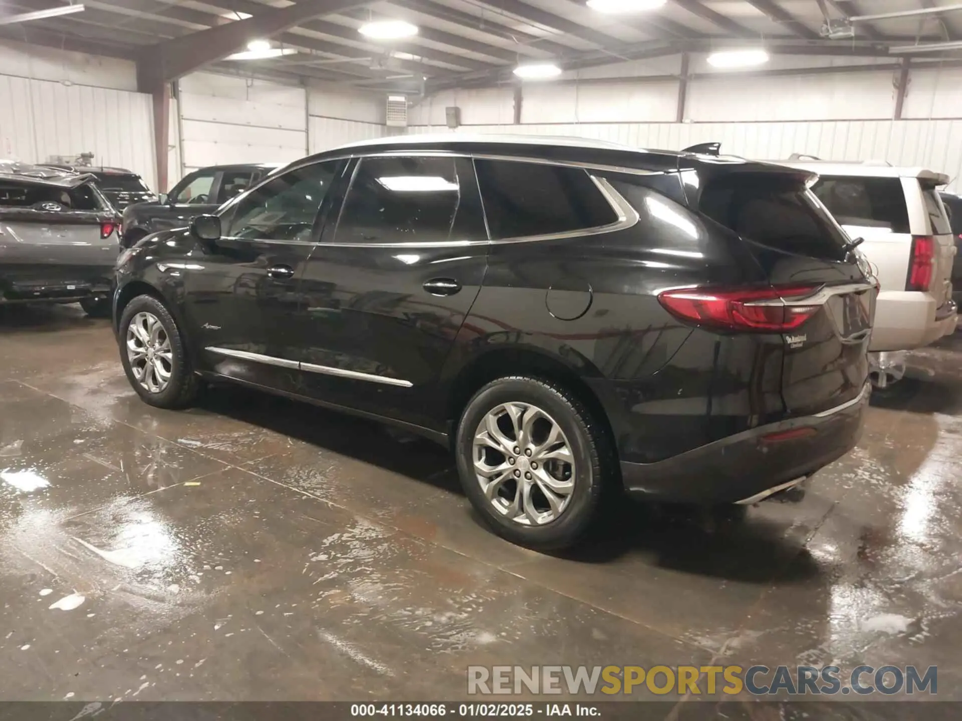 3 Photograph of a damaged car 5GAERDKW5KJ104728 BUICK ENCLAVE 2019
