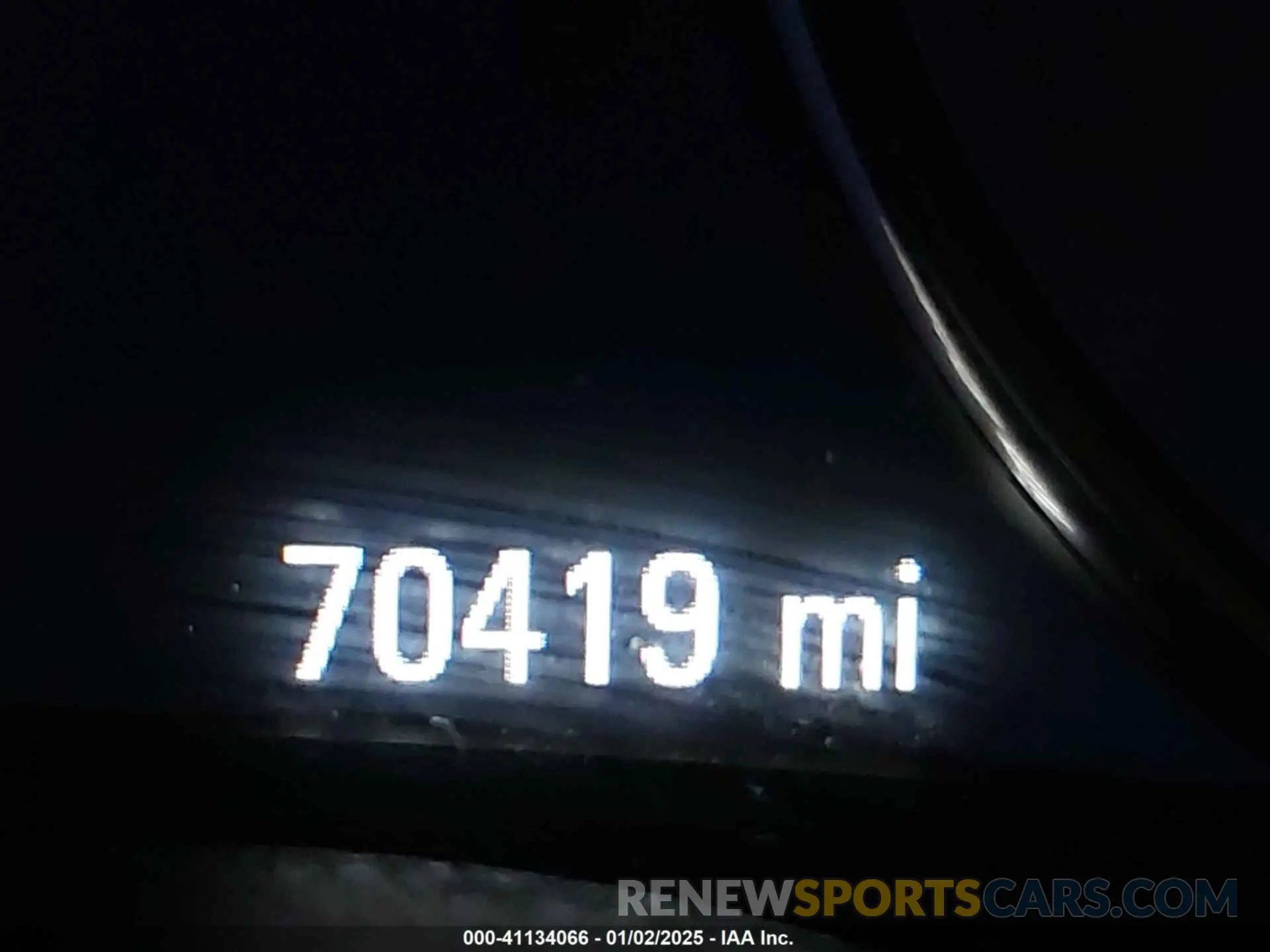 7 Photograph of a damaged car 5GAERDKW5KJ104728 BUICK ENCLAVE 2019