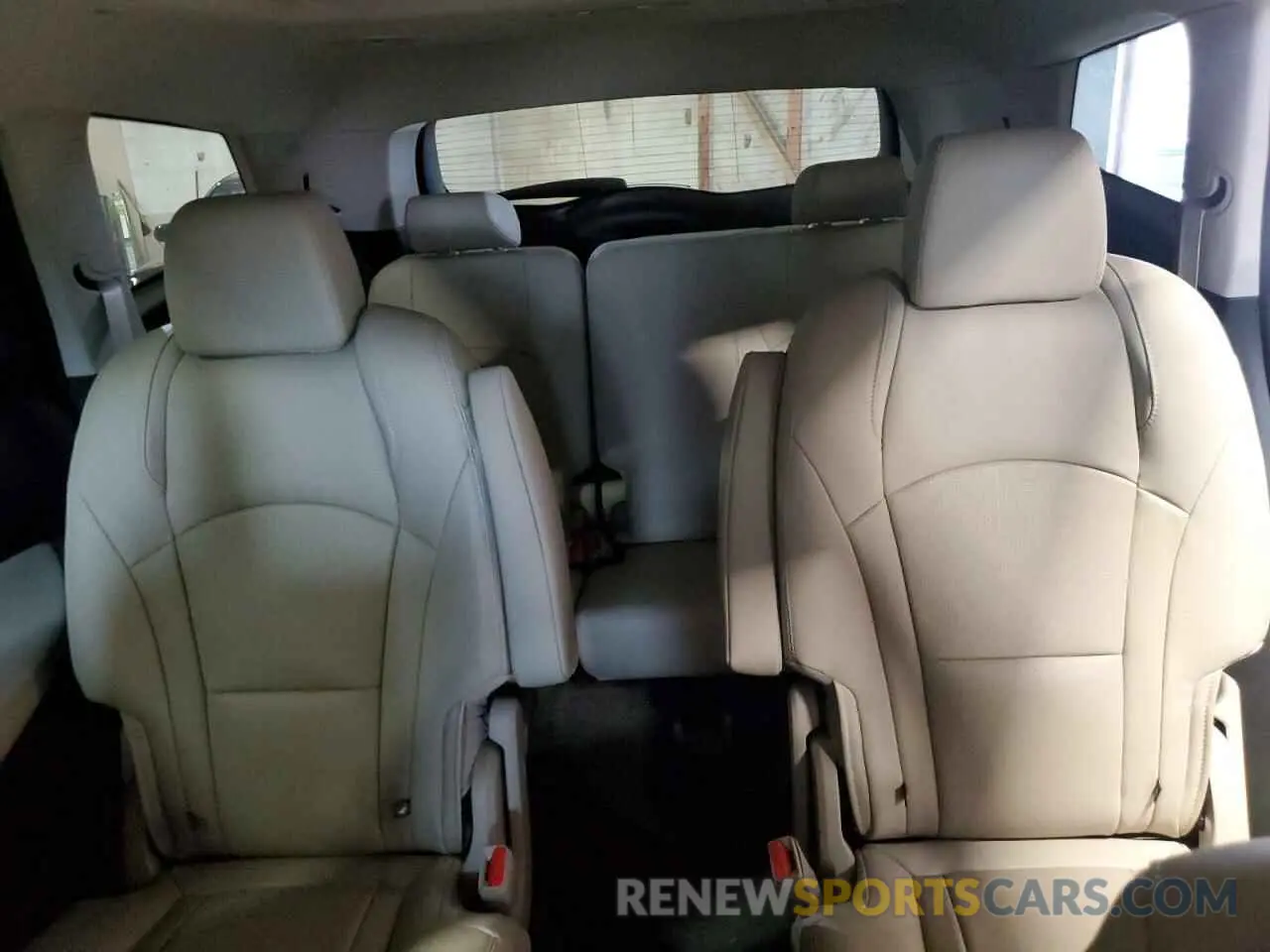 10 Фотография поврежденного автомобиля 5GAEVAKW2KJ110559 BUICK ENCLAVE 2019
