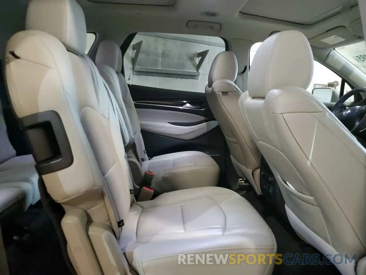 11 Фотография поврежденного автомобиля 5GAEVAKW2KJ110559 BUICK ENCLAVE 2019
