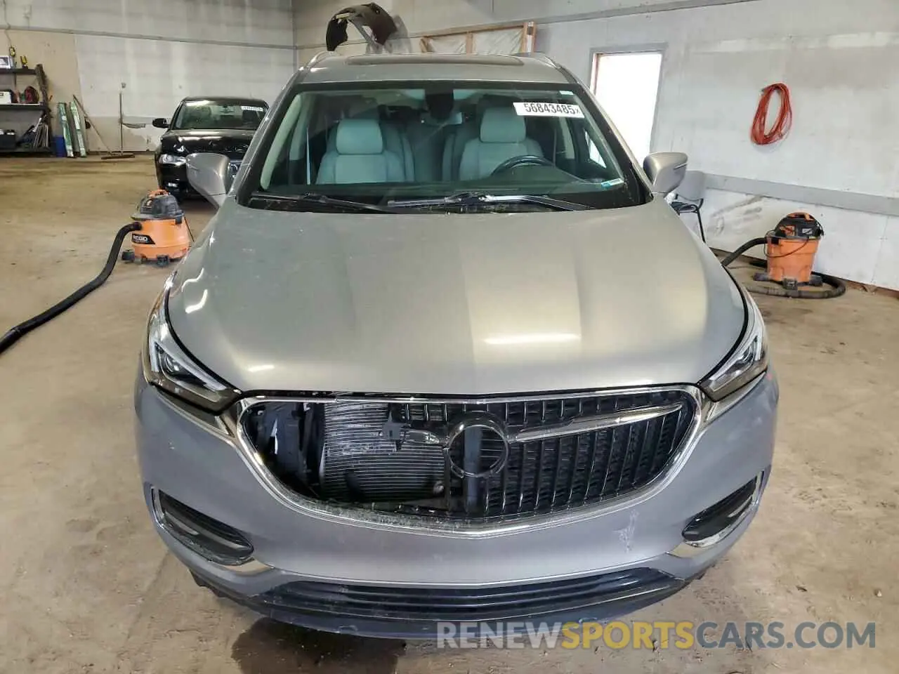 5 Фотография поврежденного автомобиля 5GAEVAKW2KJ110559 BUICK ENCLAVE 2019