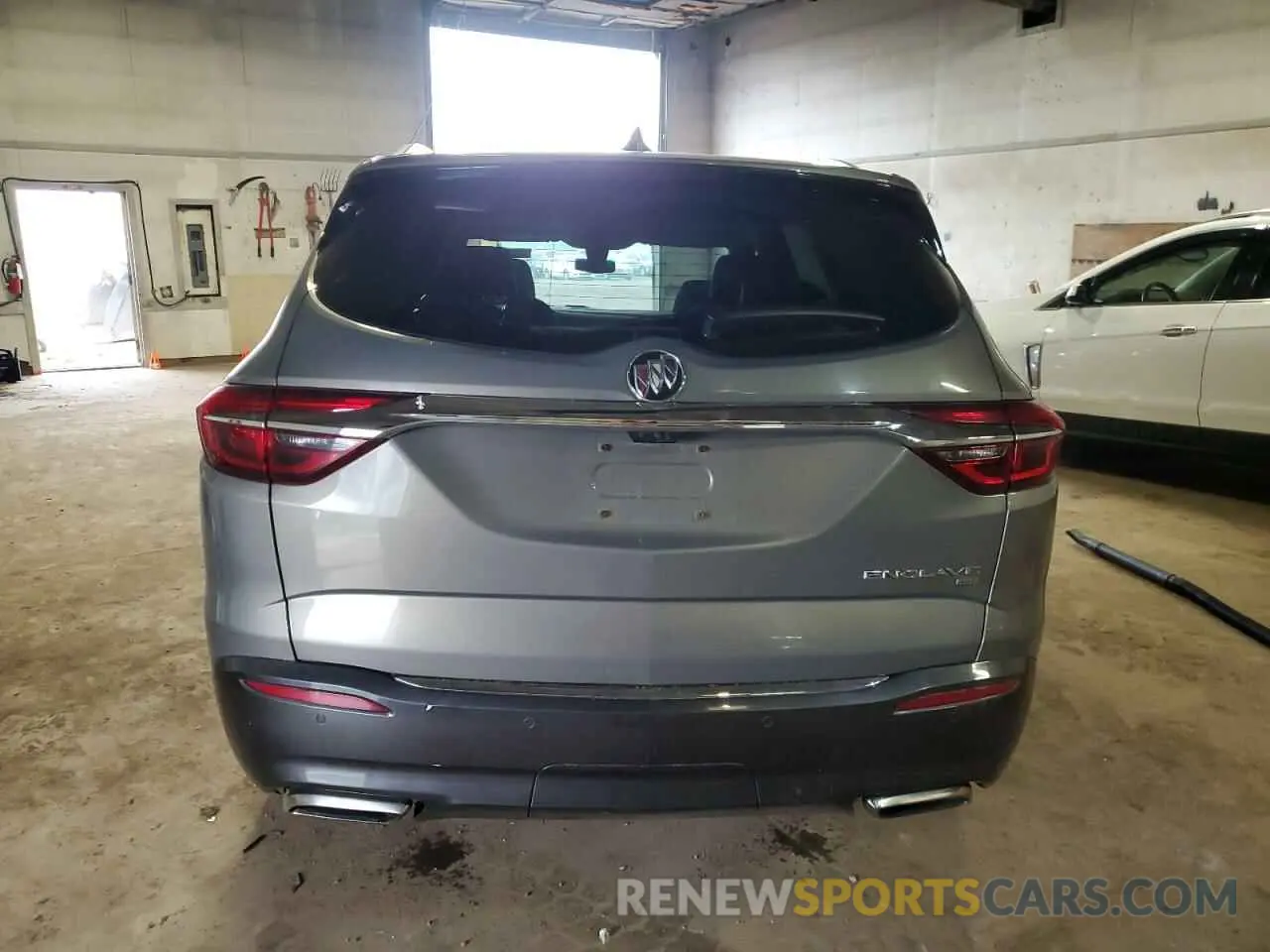 6 Фотография поврежденного автомобиля 5GAEVAKW2KJ110559 BUICK ENCLAVE 2019