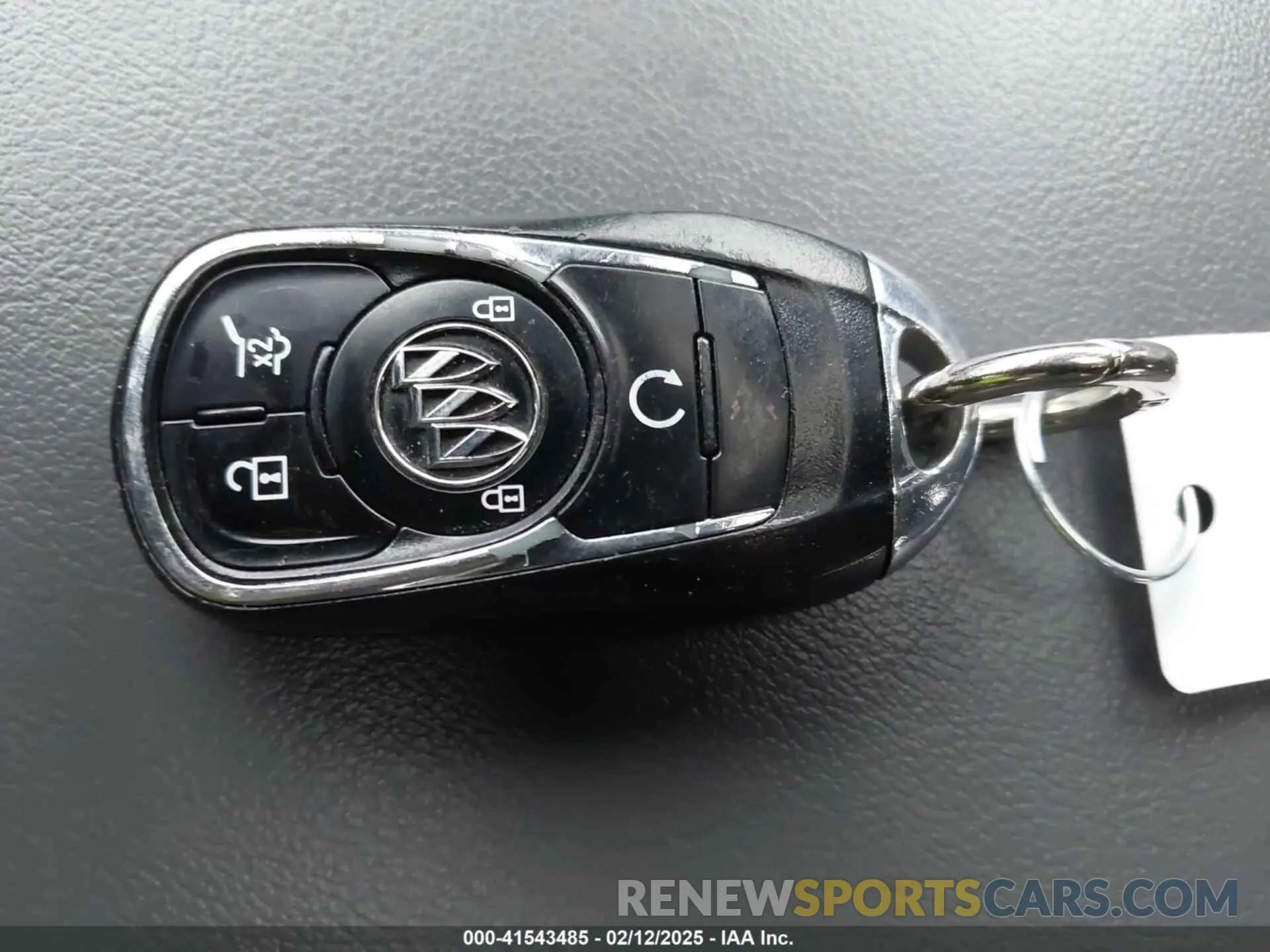 11 Фотография поврежденного автомобиля 5GAEVAKW2KJ214937 BUICK ENCLAVE 2019