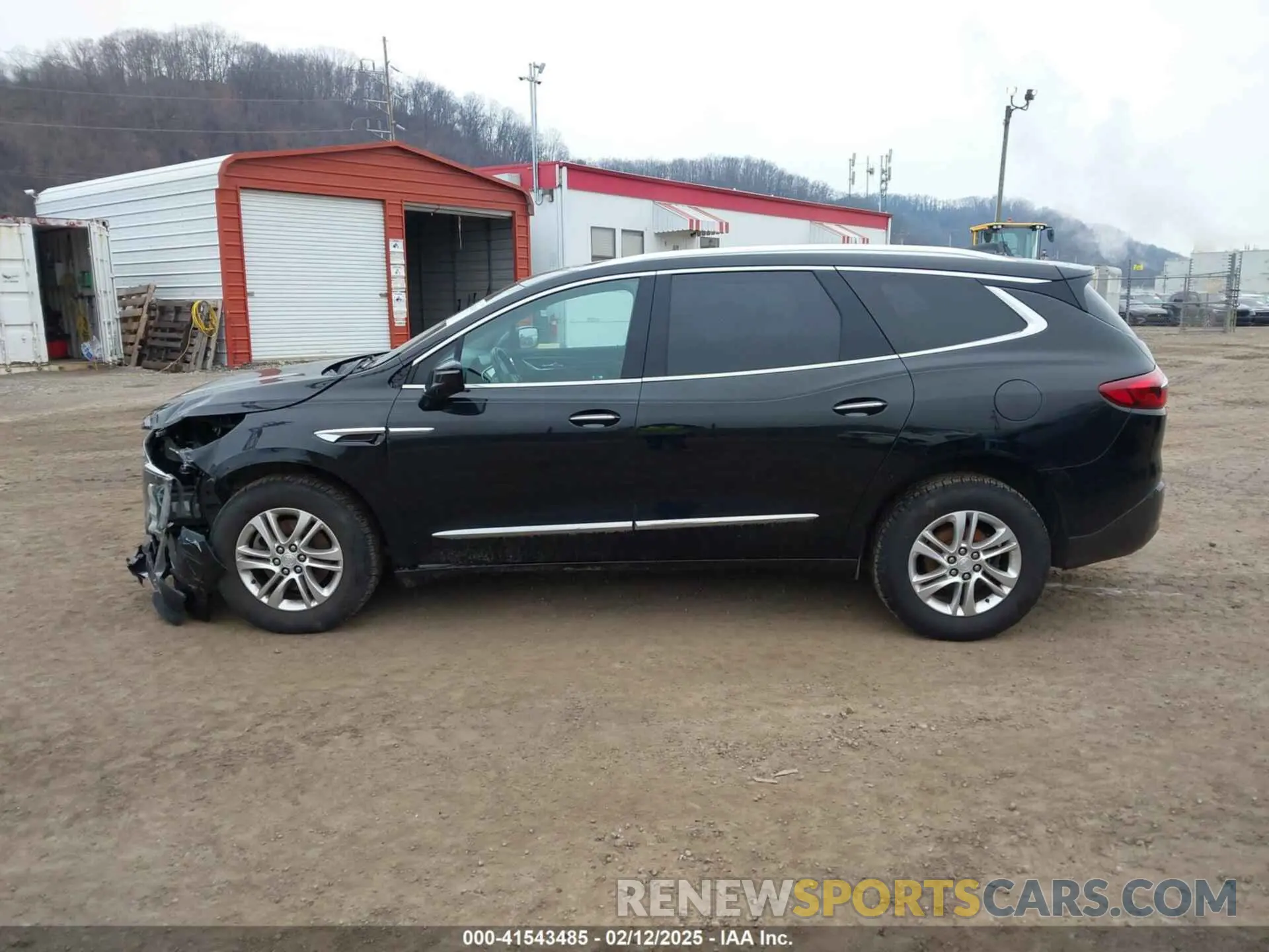 15 Фотография поврежденного автомобиля 5GAEVAKW2KJ214937 BUICK ENCLAVE 2019