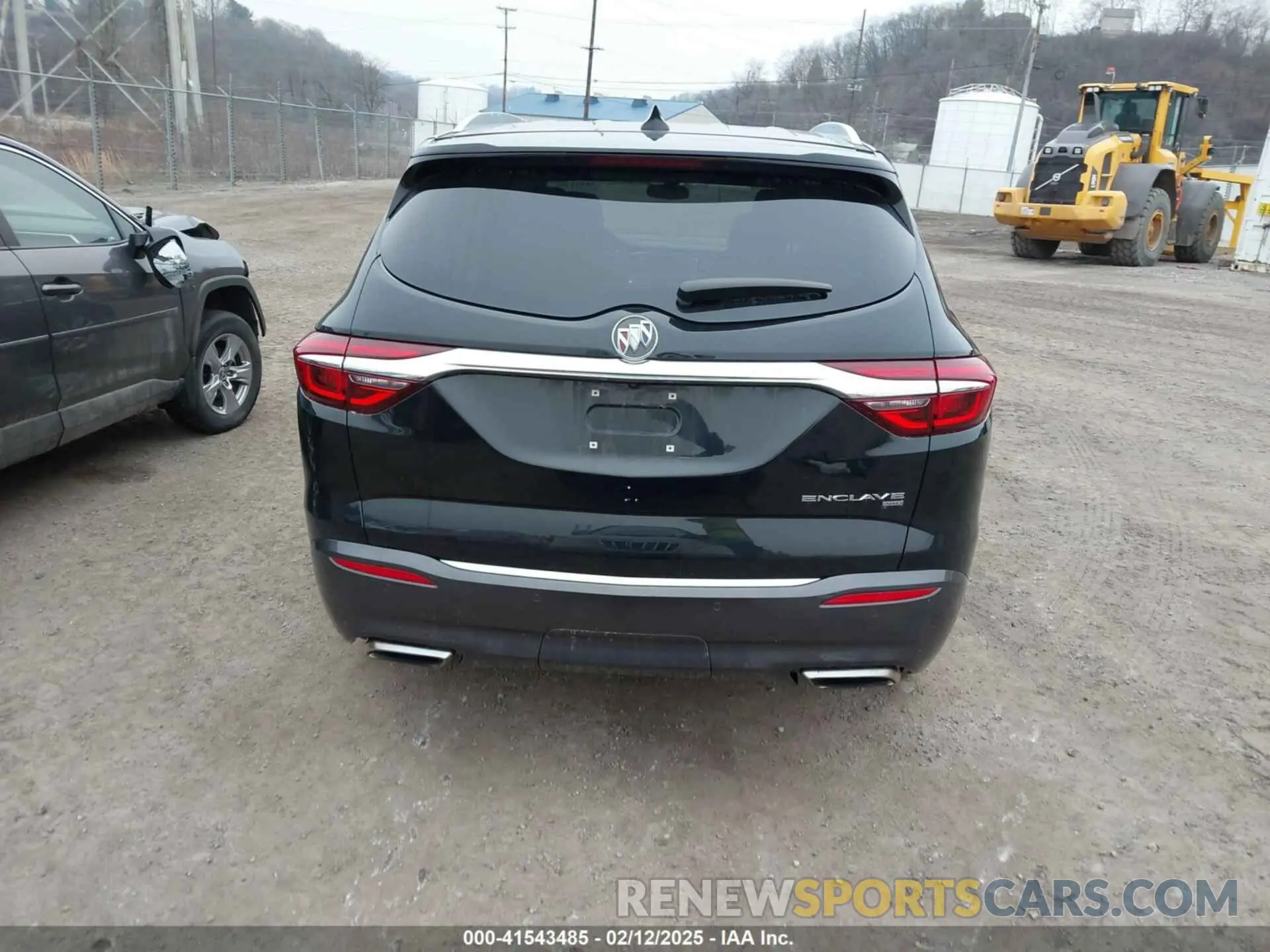 17 Фотография поврежденного автомобиля 5GAEVAKW2KJ214937 BUICK ENCLAVE 2019