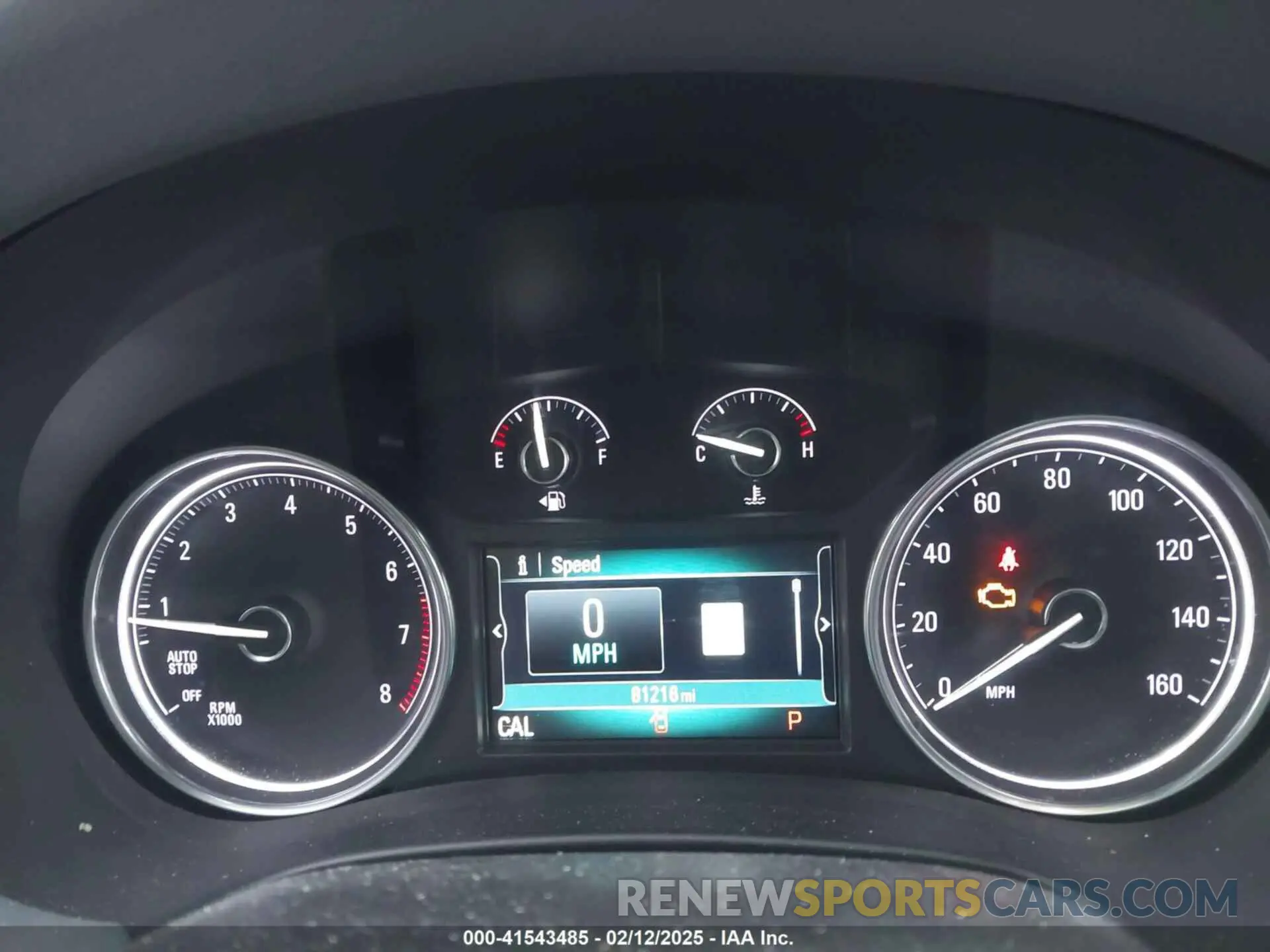 7 Фотография поврежденного автомобиля 5GAEVAKW2KJ214937 BUICK ENCLAVE 2019