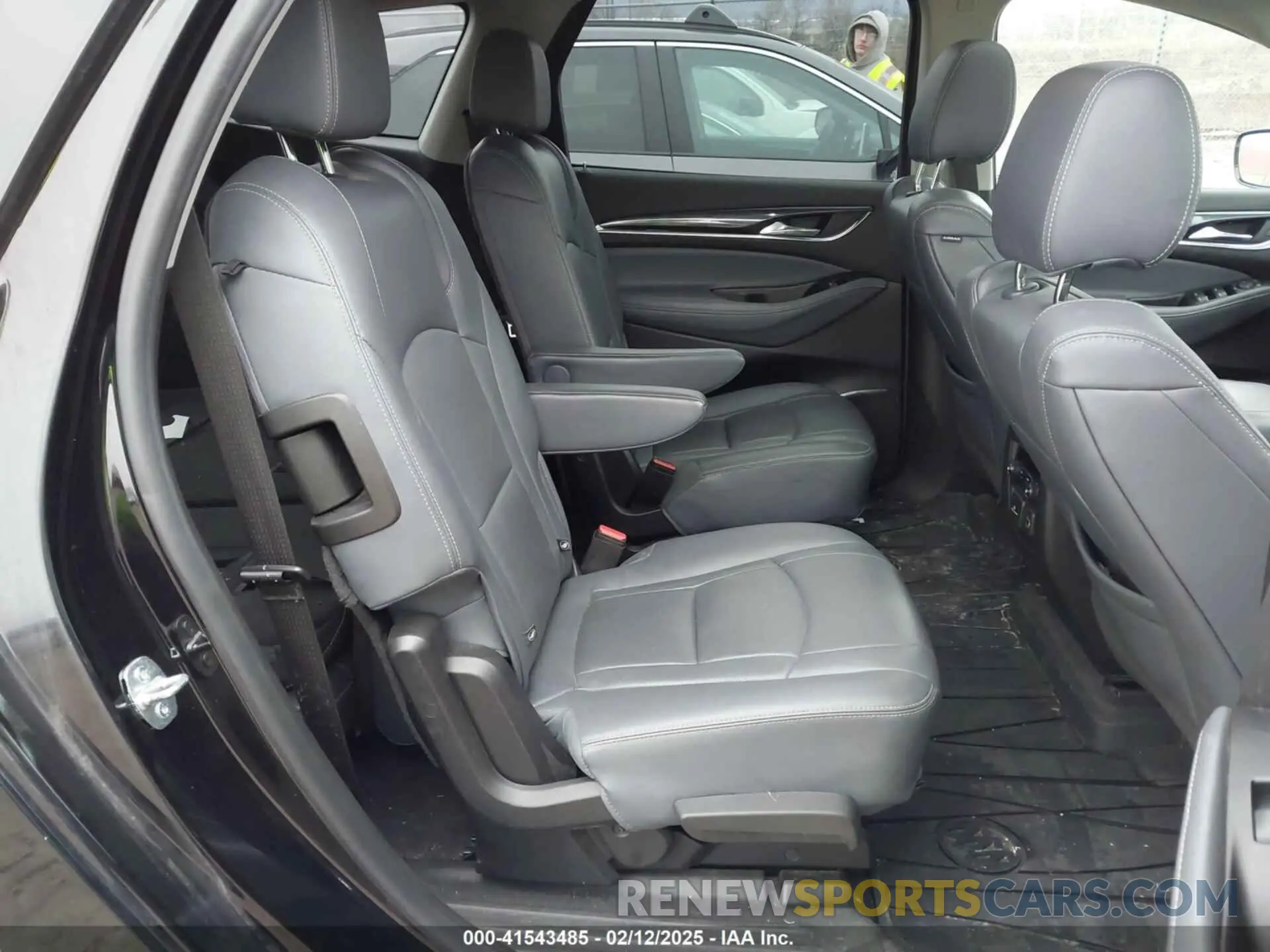 8 Фотография поврежденного автомобиля 5GAEVAKW2KJ214937 BUICK ENCLAVE 2019