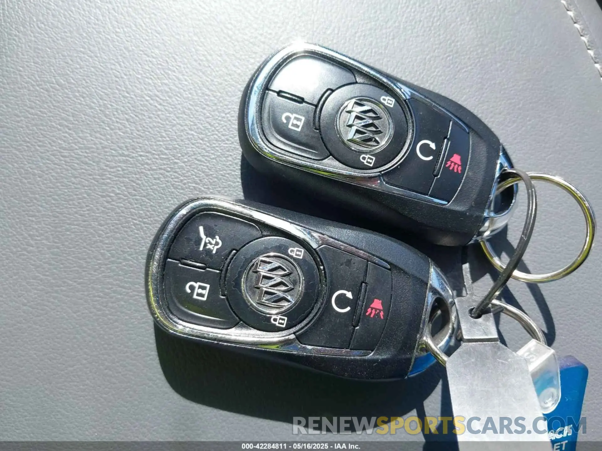 11 Фотография поврежденного автомобиля 5GAEVAKW2KJ259554 BUICK ENCLAVE 2019