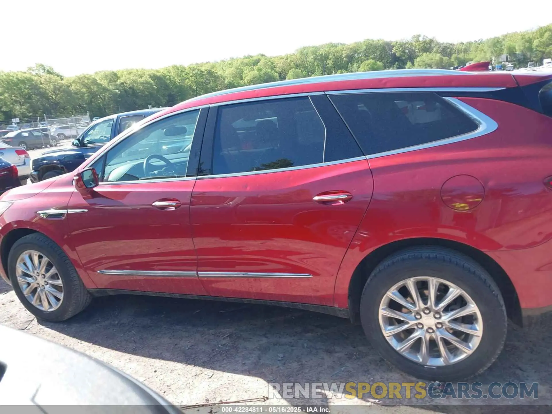 14 Фотография поврежденного автомобиля 5GAEVAKW2KJ259554 BUICK ENCLAVE 2019