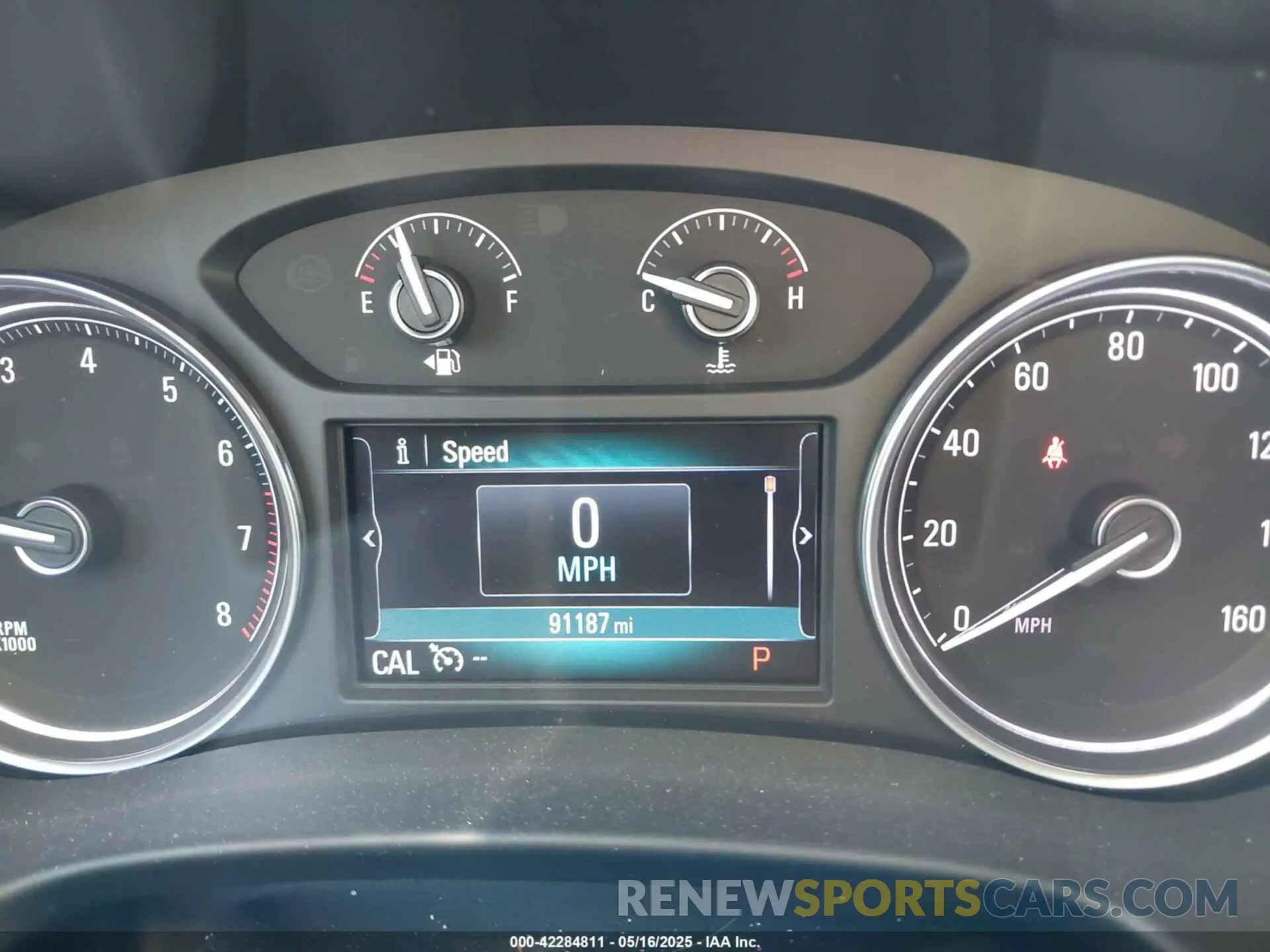 7 Фотография поврежденного автомобиля 5GAEVAKW2KJ259554 BUICK ENCLAVE 2019