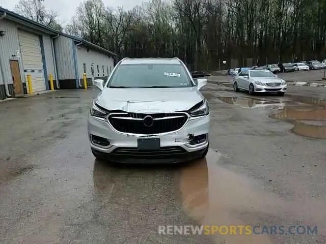 14 Photograph of a damaged car 5GAEVAKW4KJ255702 BUICK ENCLAVE 2019